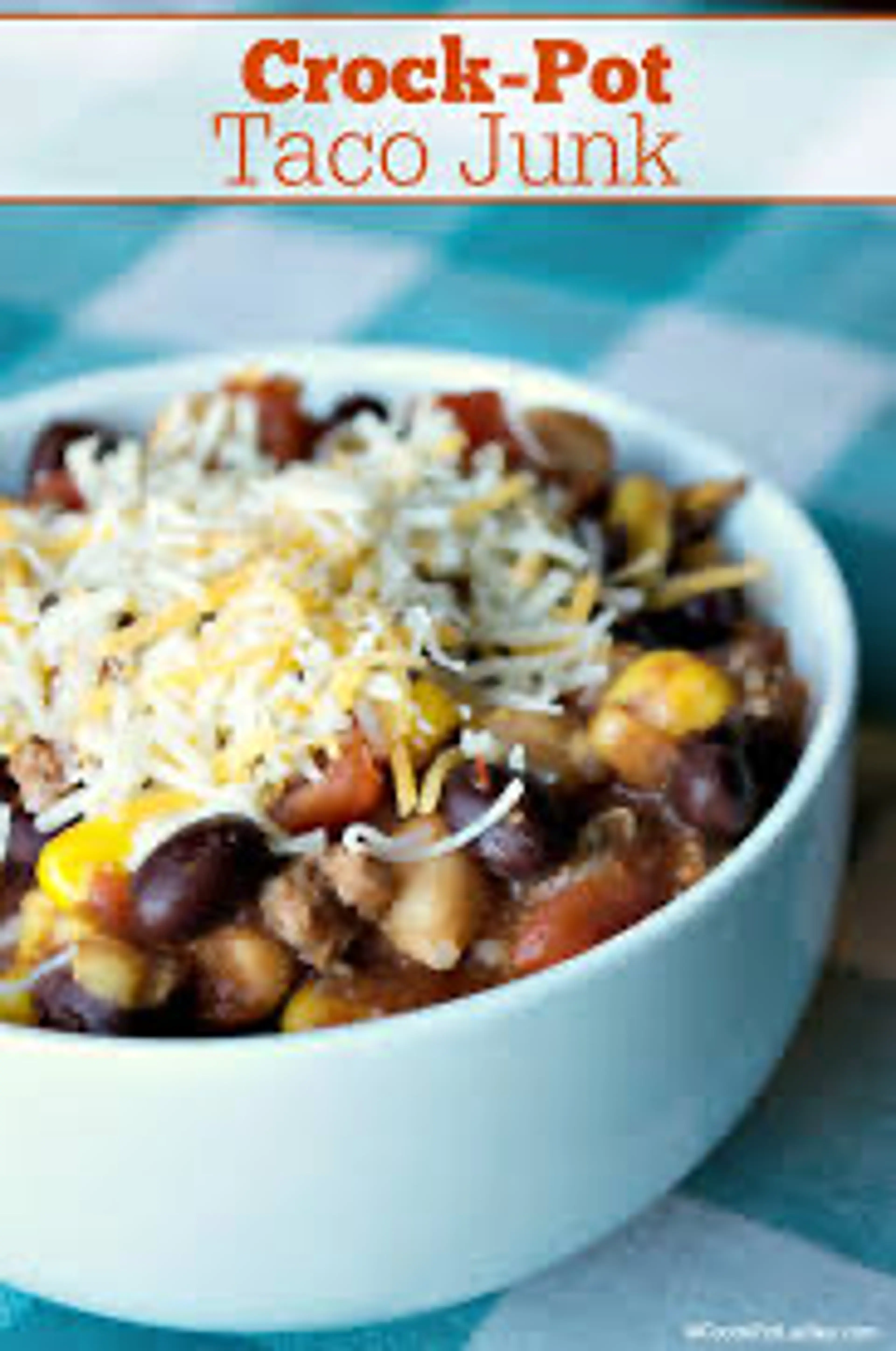 Ground Beef Frito Taco Junk