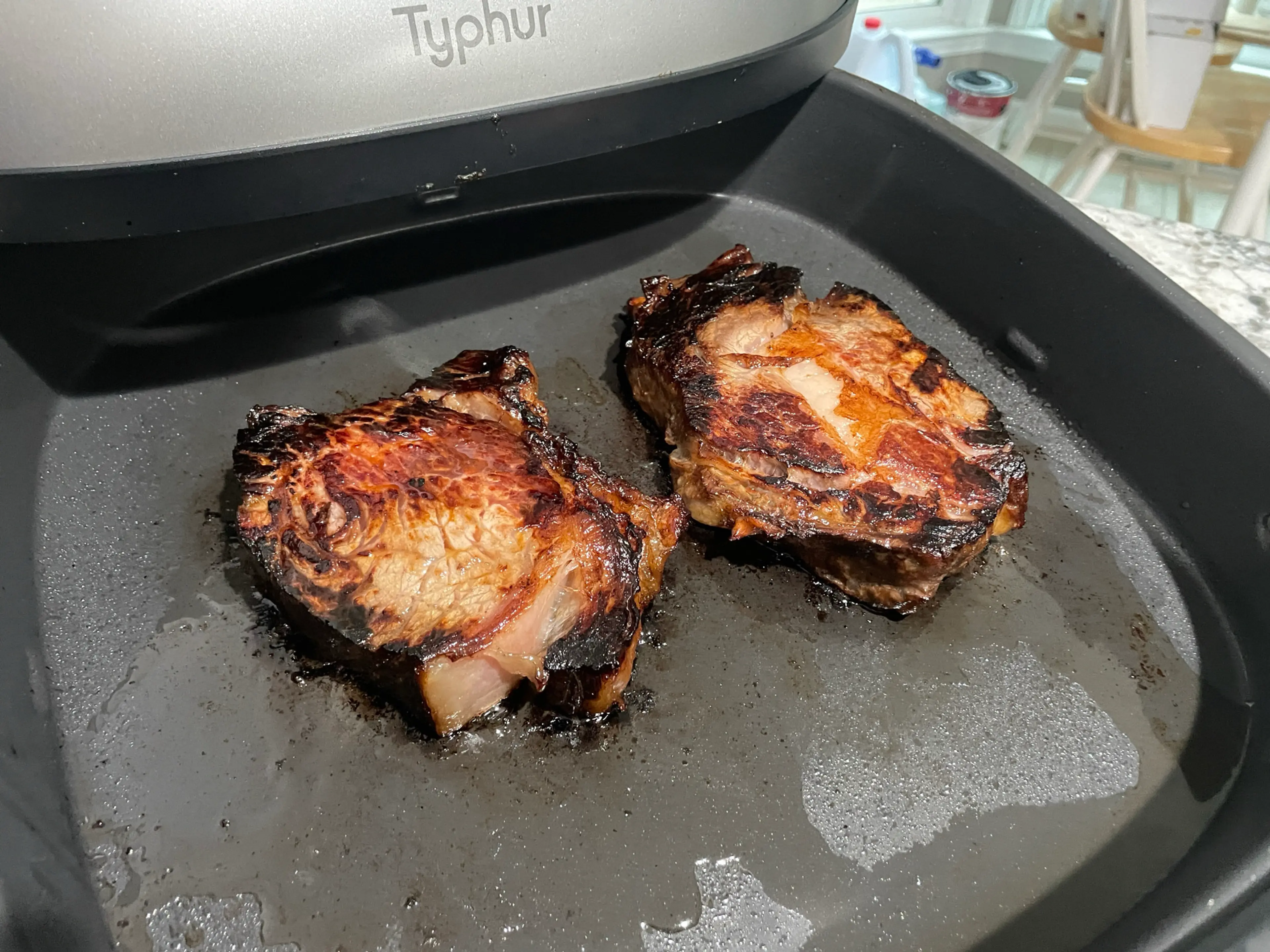 Air Fryer Seak