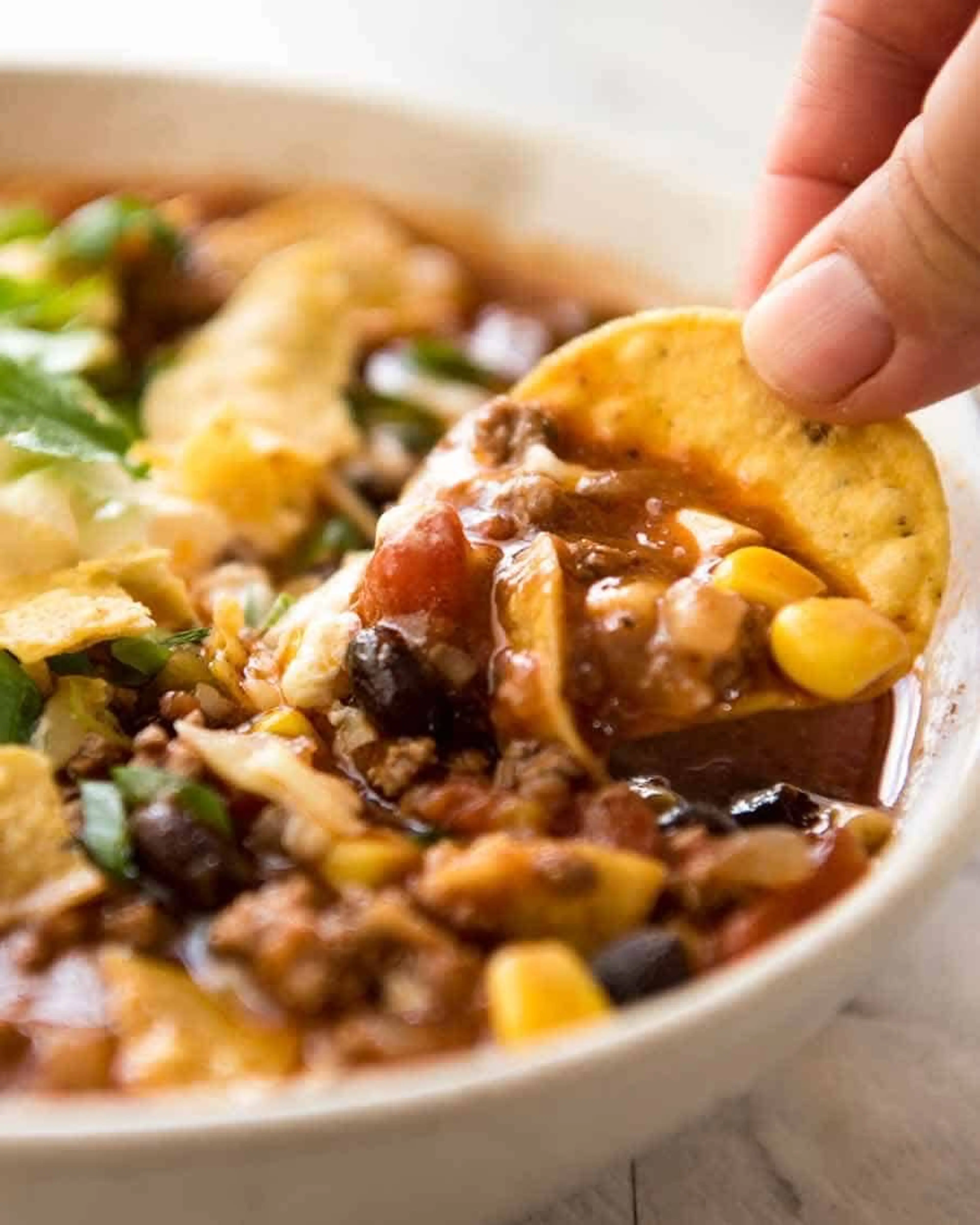 Easy Taco Soup