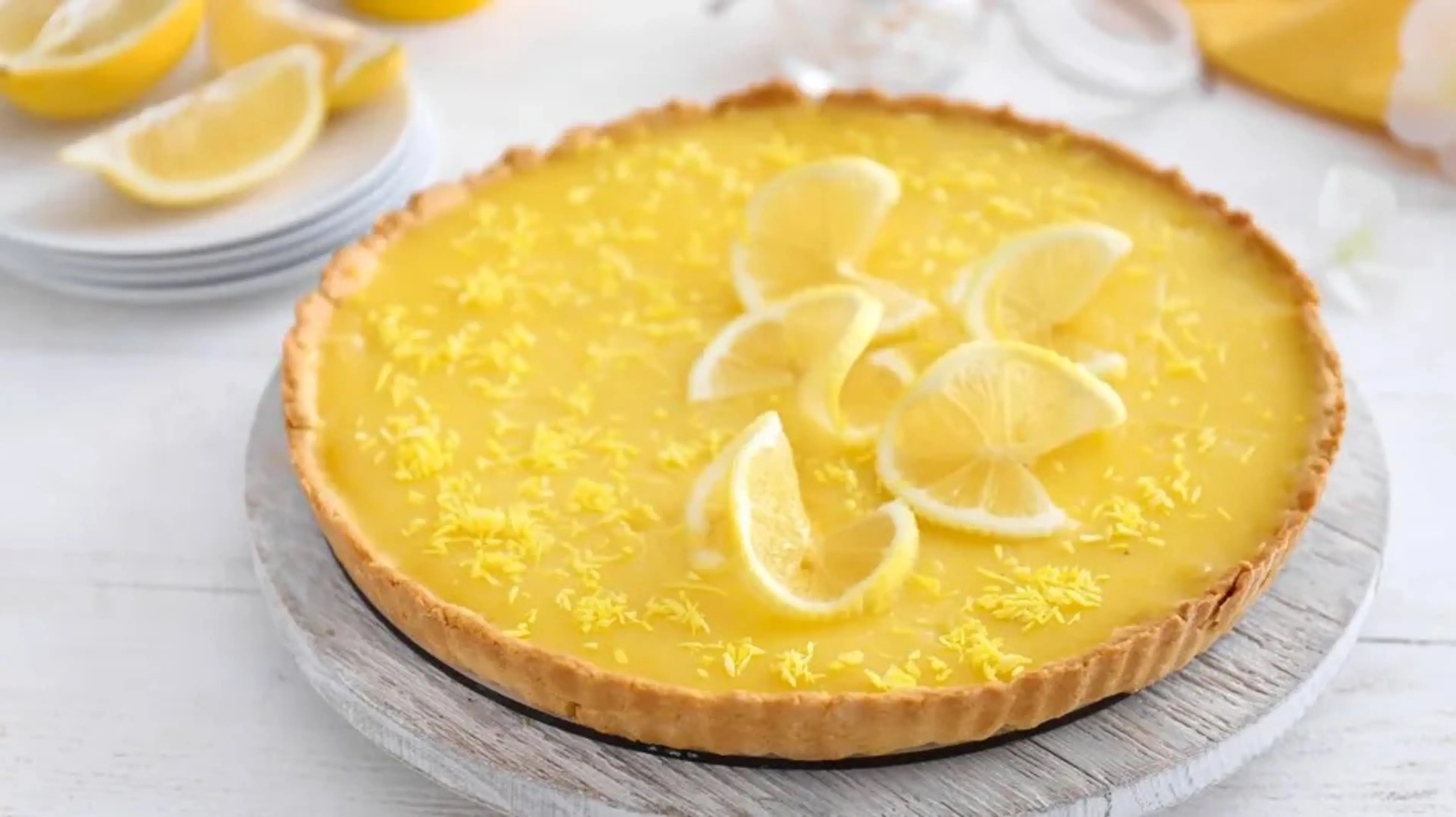 Pâte brisée ultra simple
