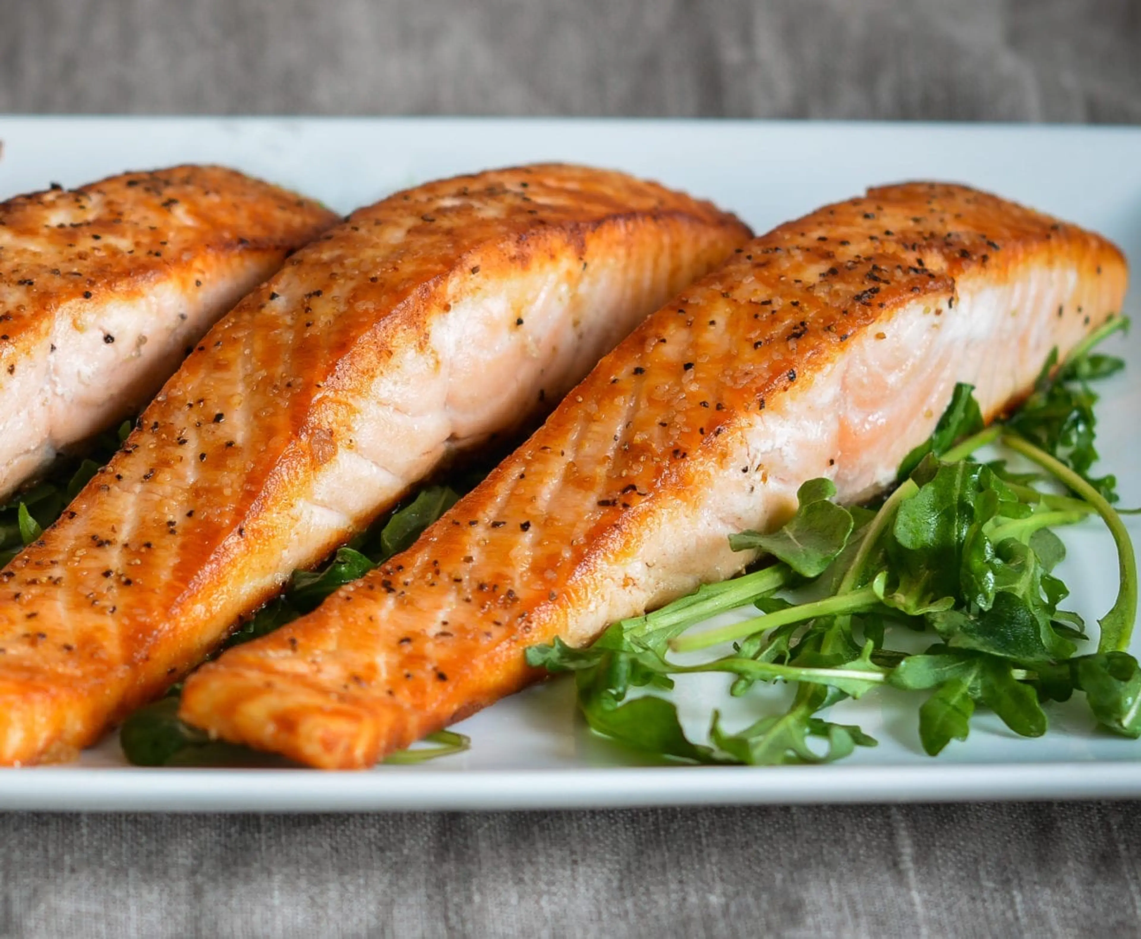 Restaurant-Style Pan-Seared Salmon