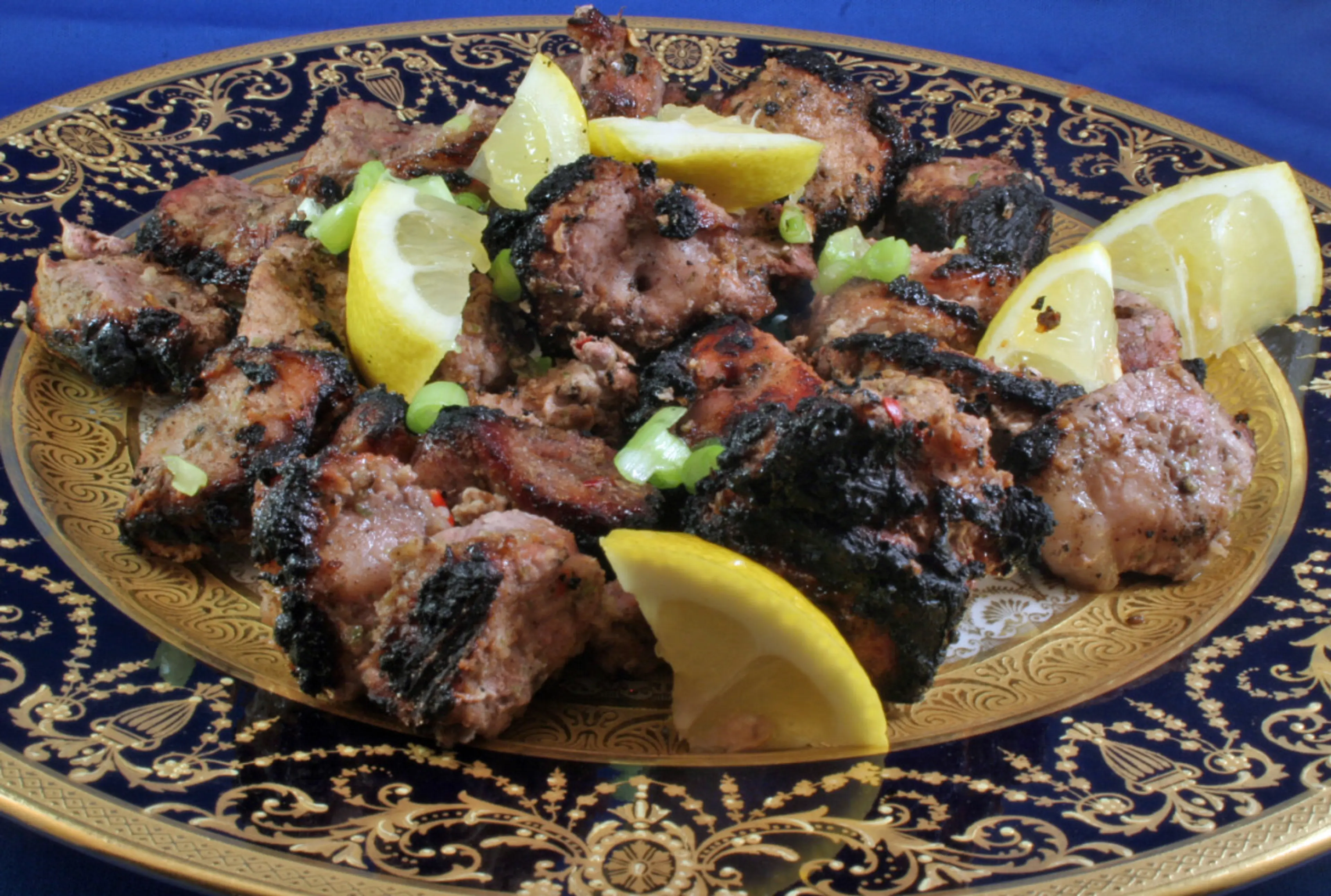 Jamaican Jerk Pork