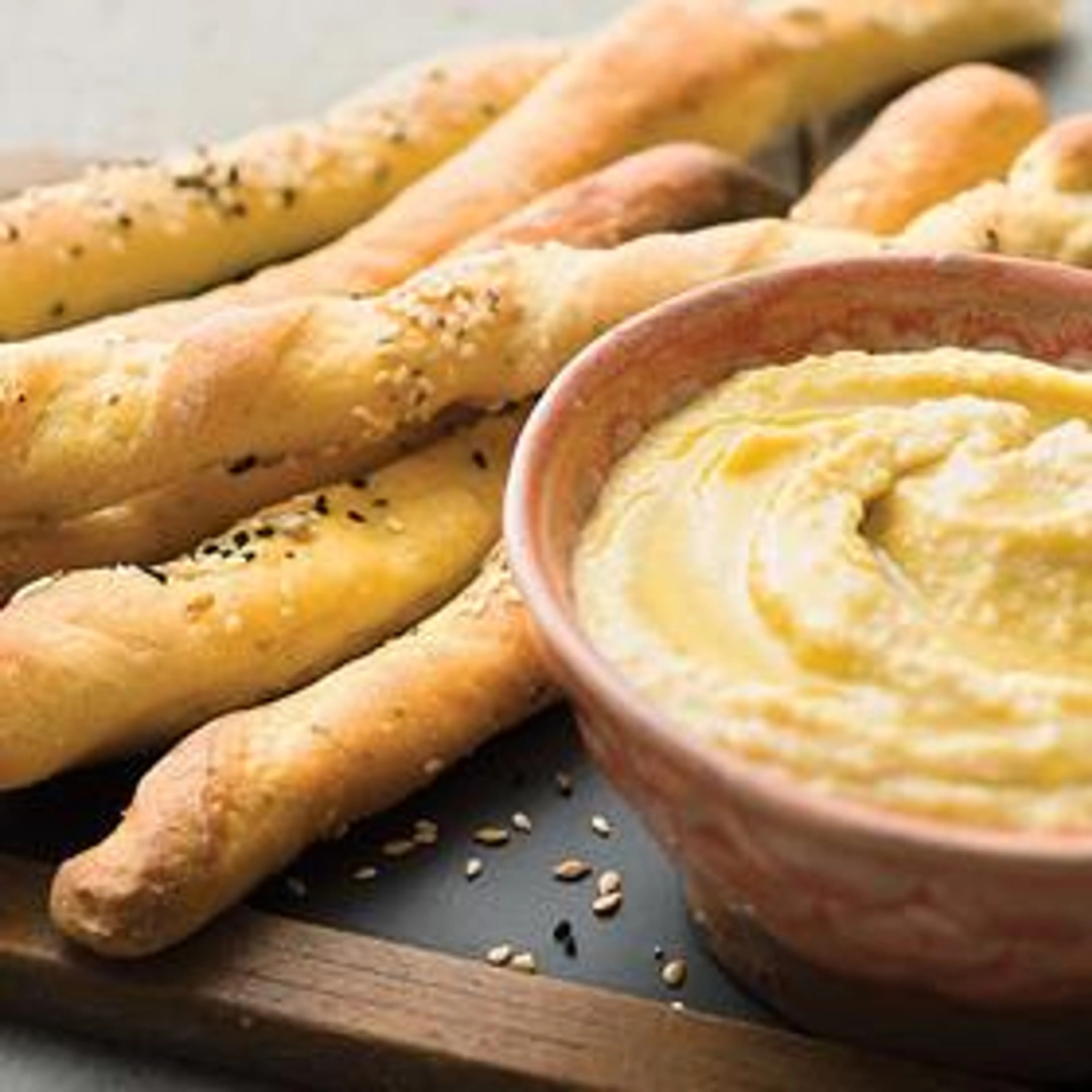 A Simple Hummus