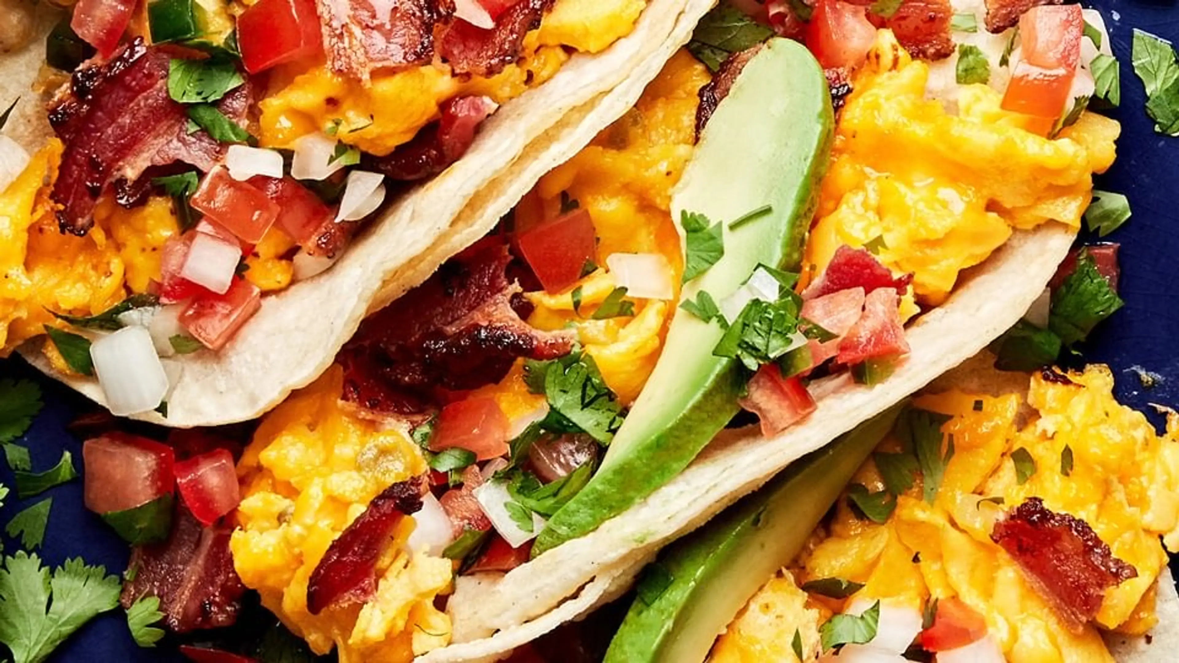 Breakfast Tacos