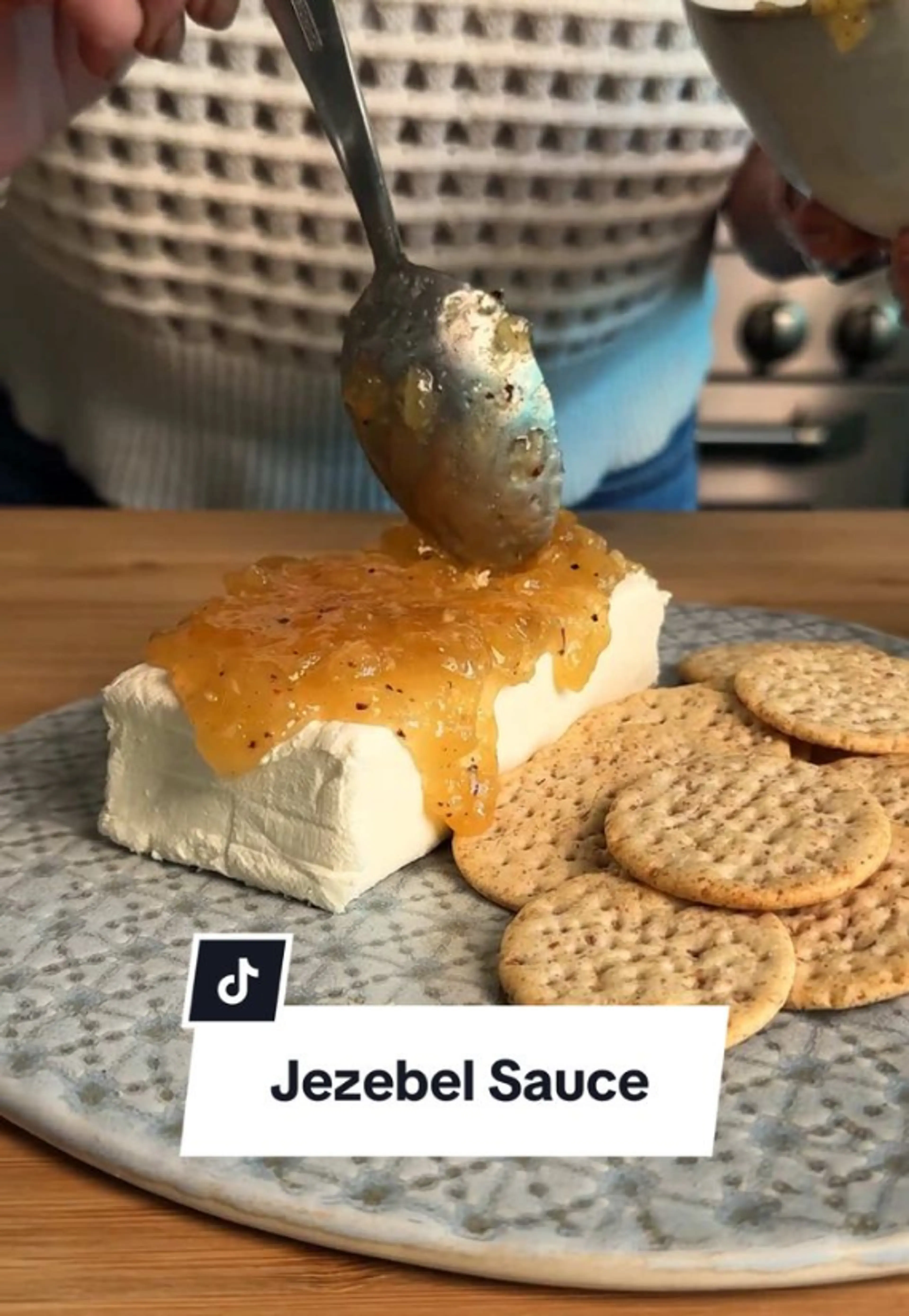 Jezebel Sauce