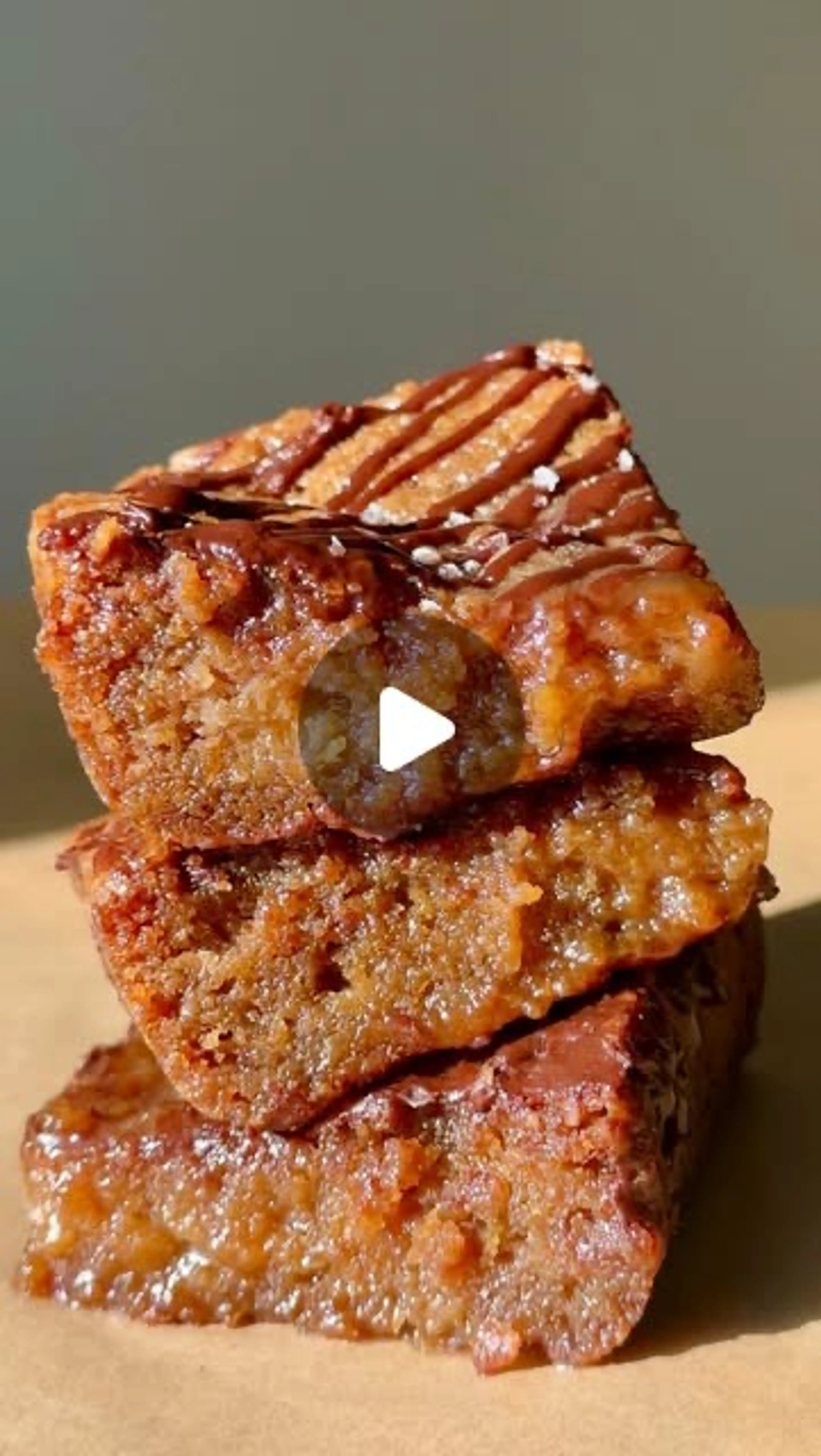 Last Dessert Request Would Be These Warm, Gooey, Chewy Toffe
