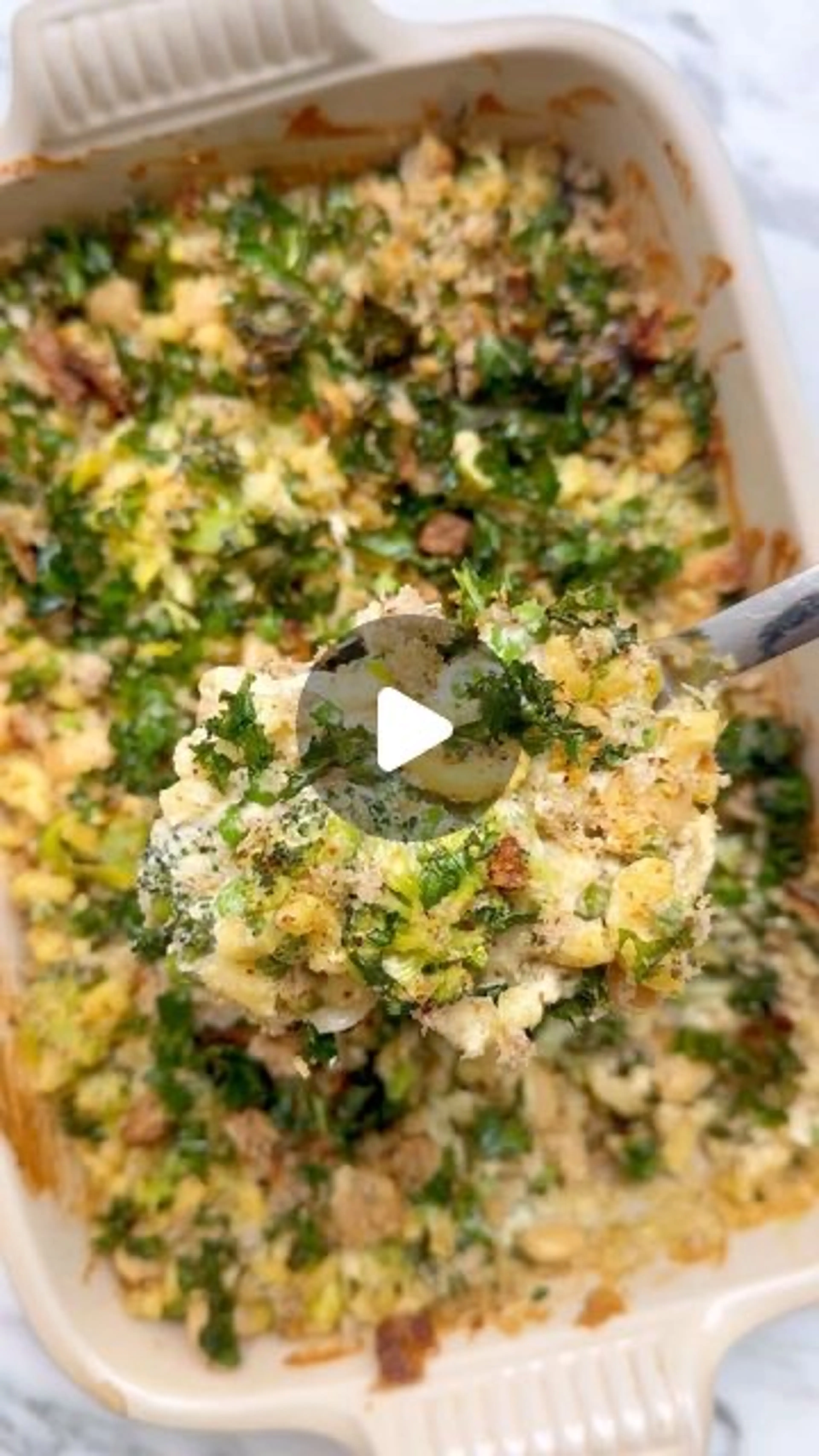 Creamy Broccoli Pasta Bake – Packed with Veggies and Full of