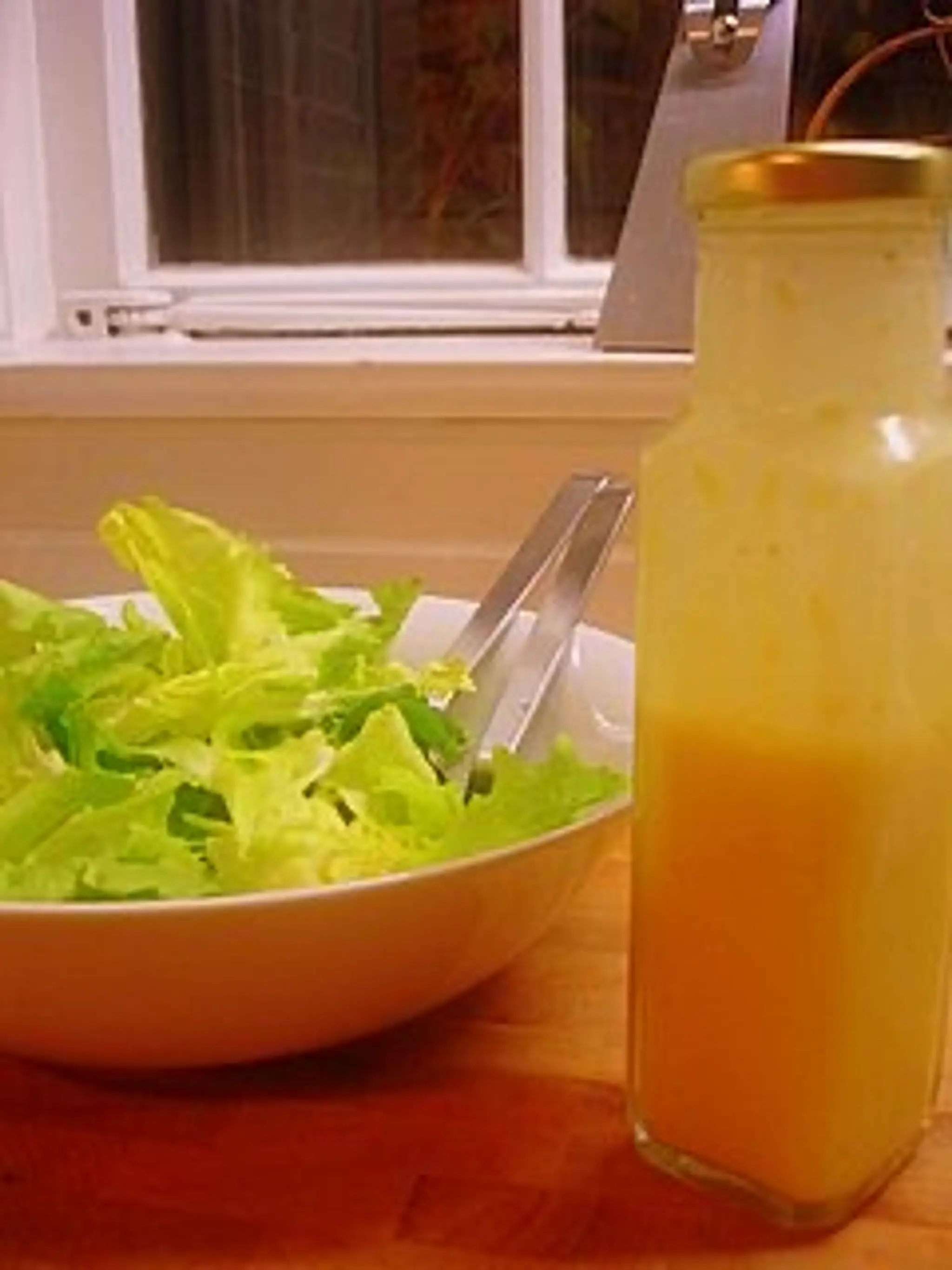 Perfect Vinaigrette