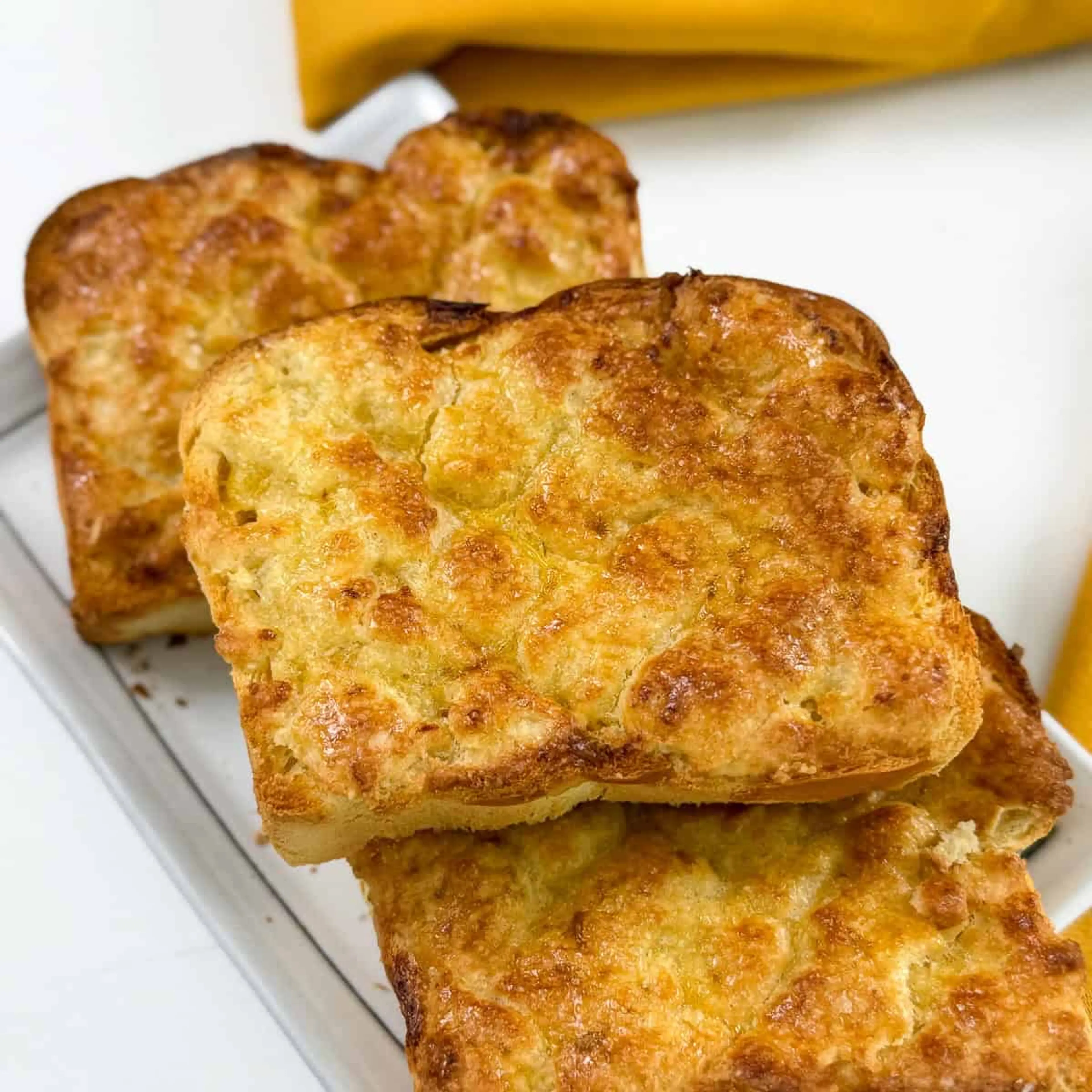 Pineapple Bun (Bolo Bao)