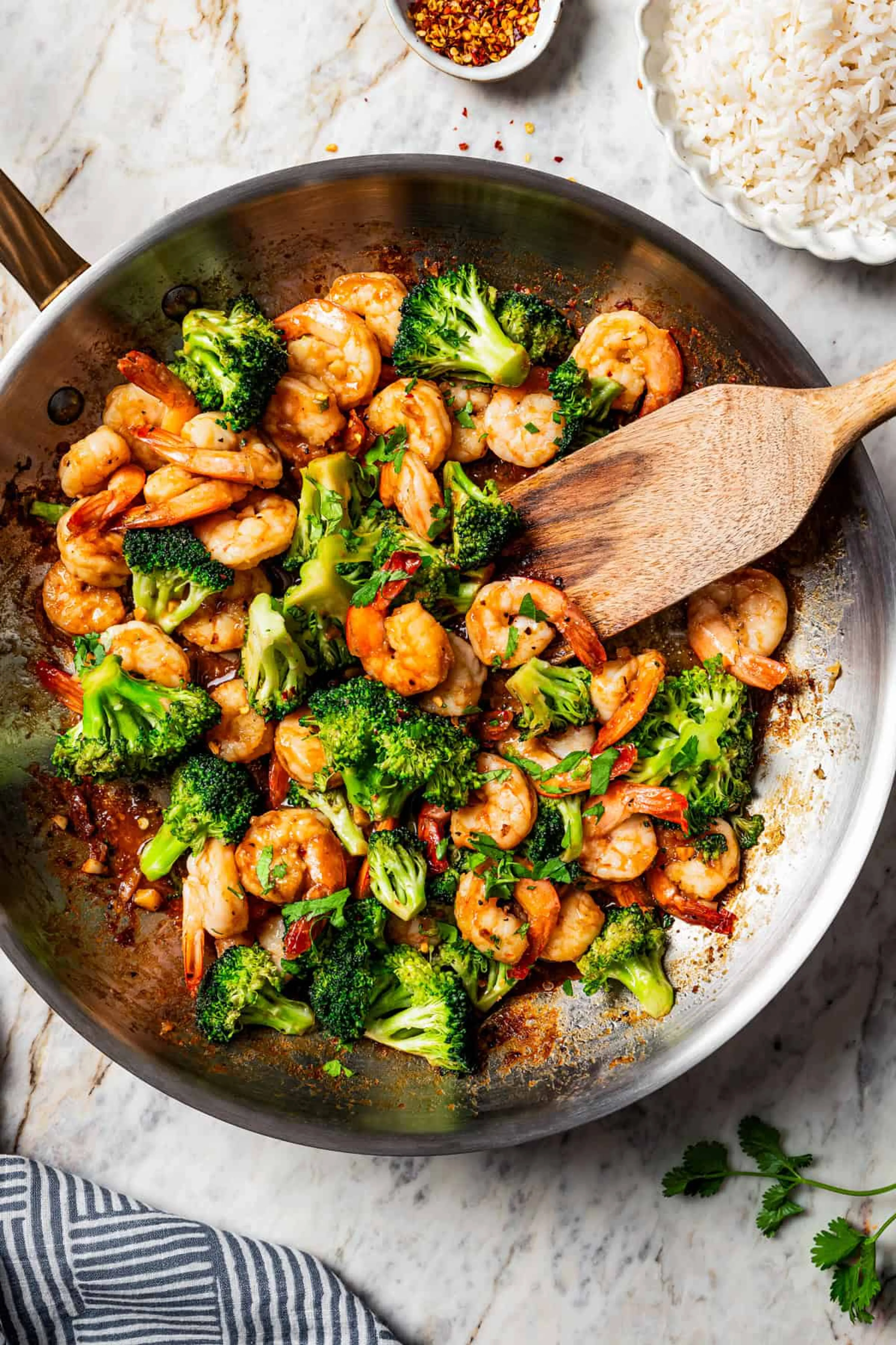 Shrimp Stir Fry Recipe