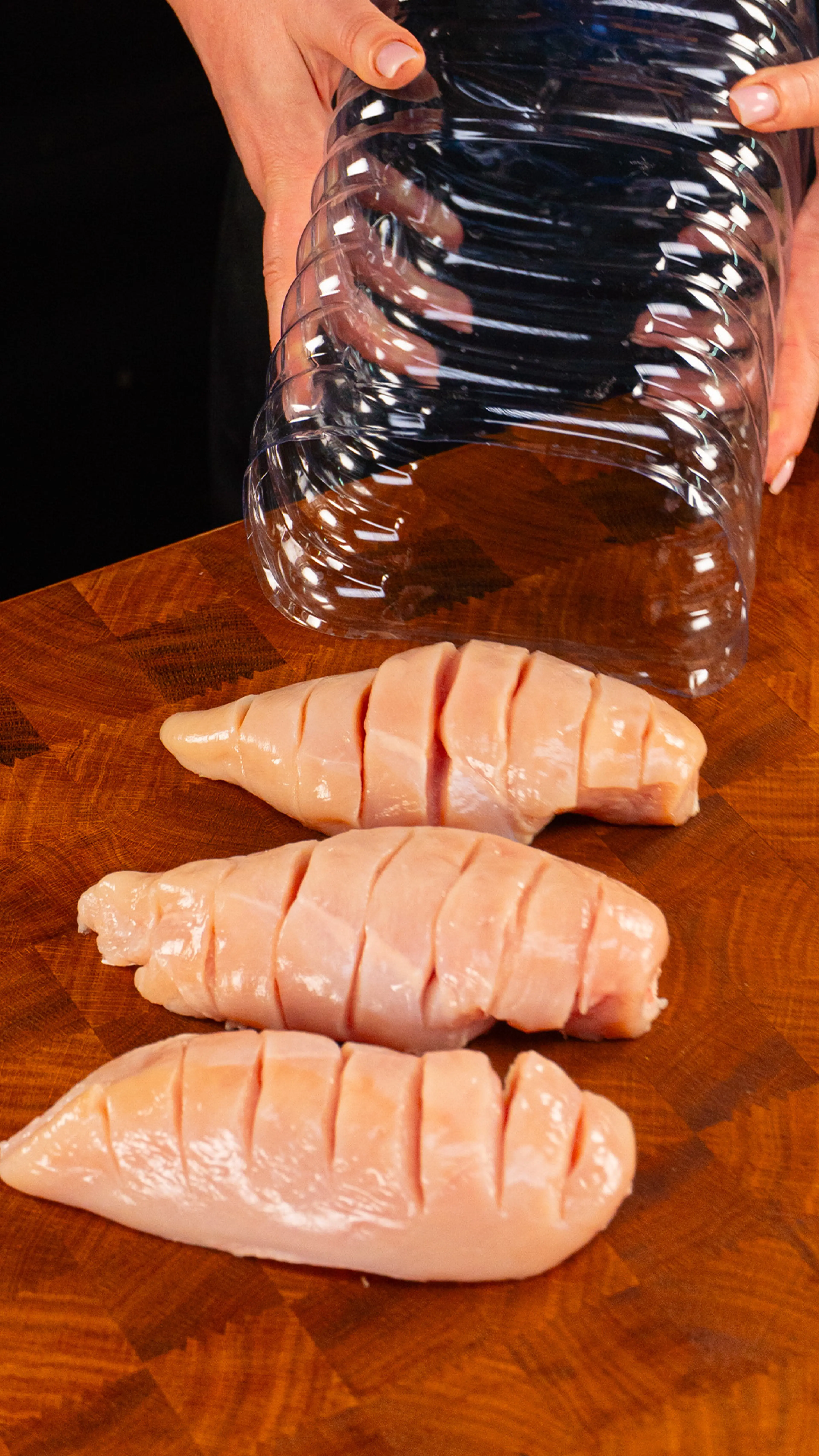 I Learned This Trick from a Chef! the Chicken Breast Melts i