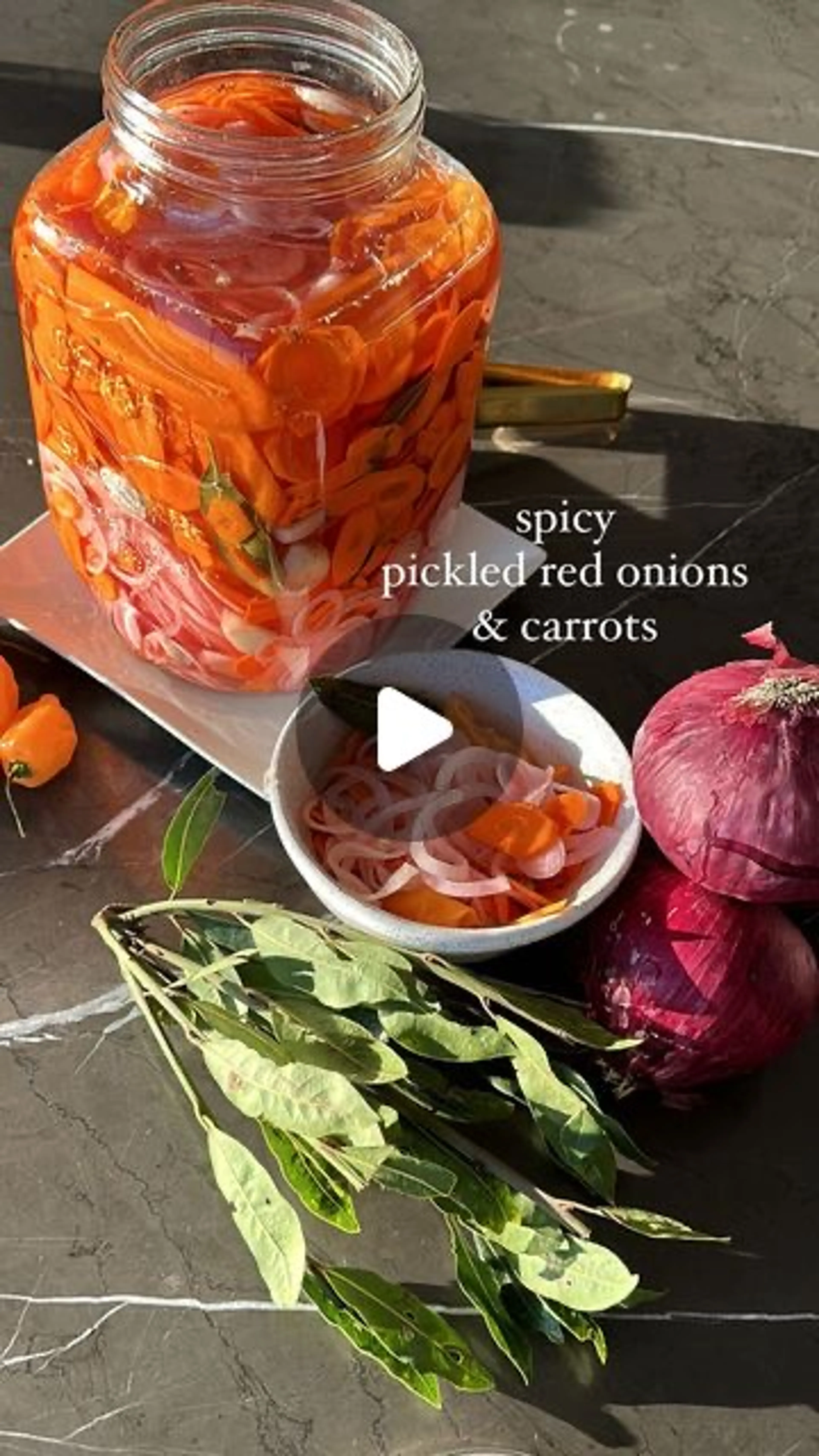 I Could Eat Pickled Anything