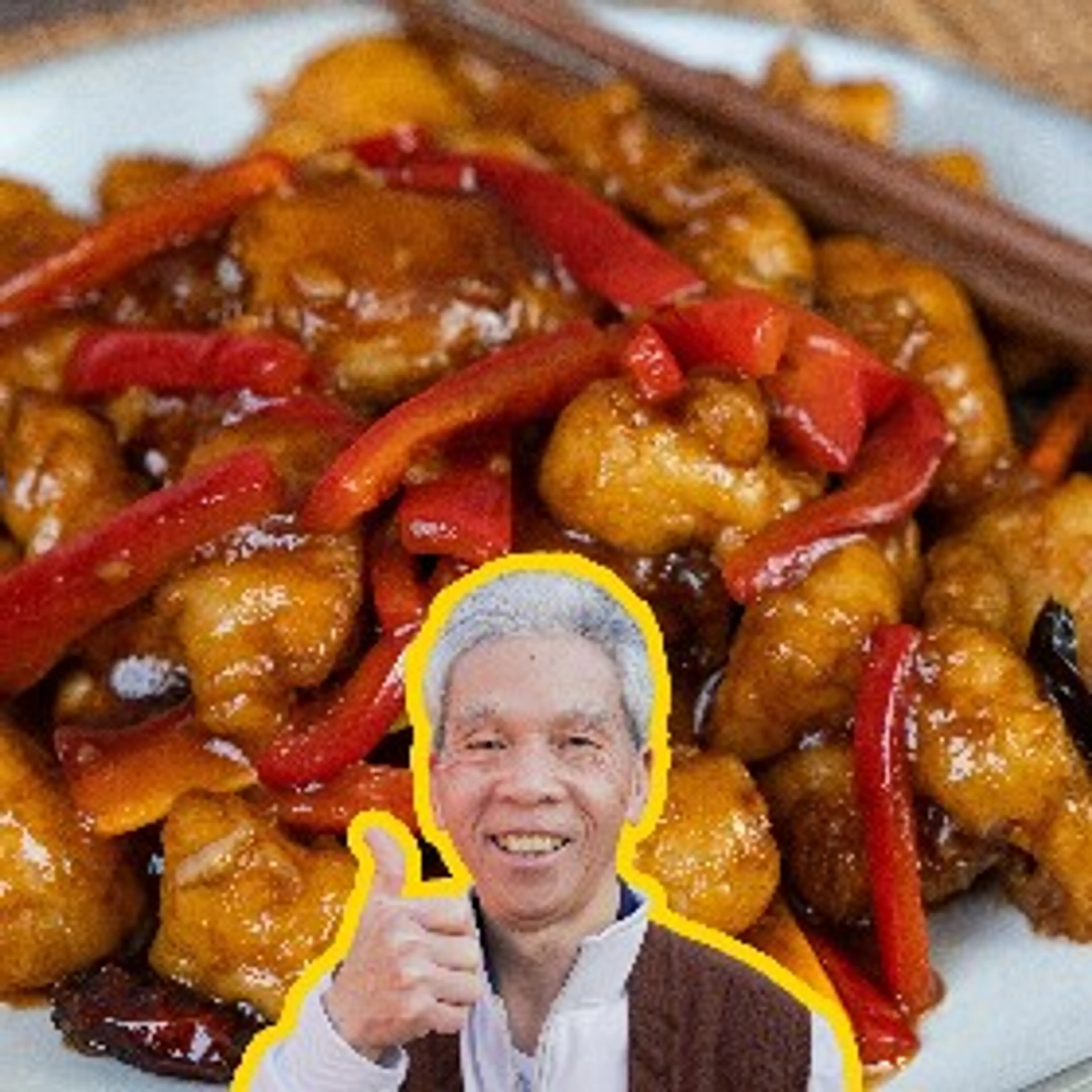 General Tso's Chicken