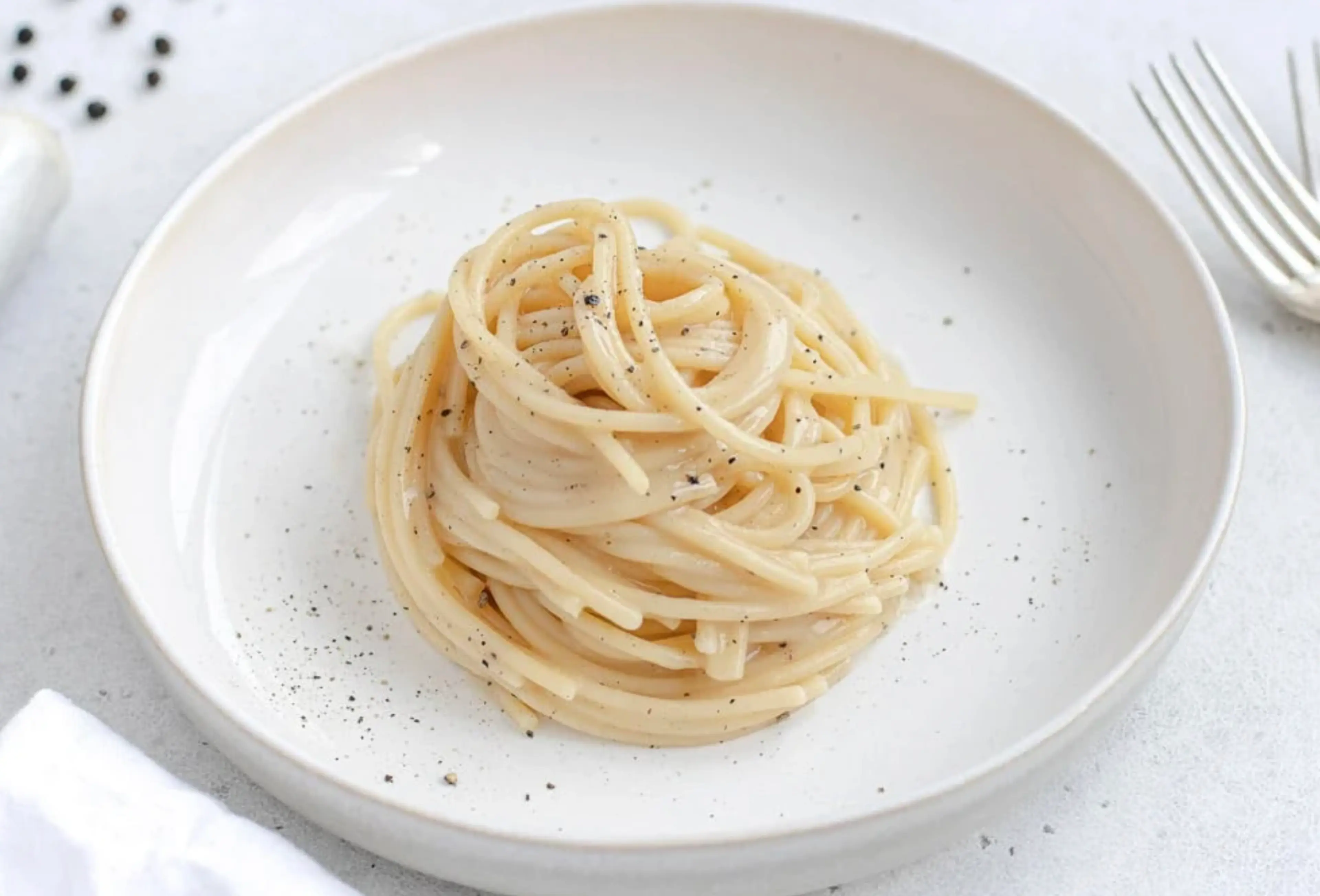 Cacio e Pepe