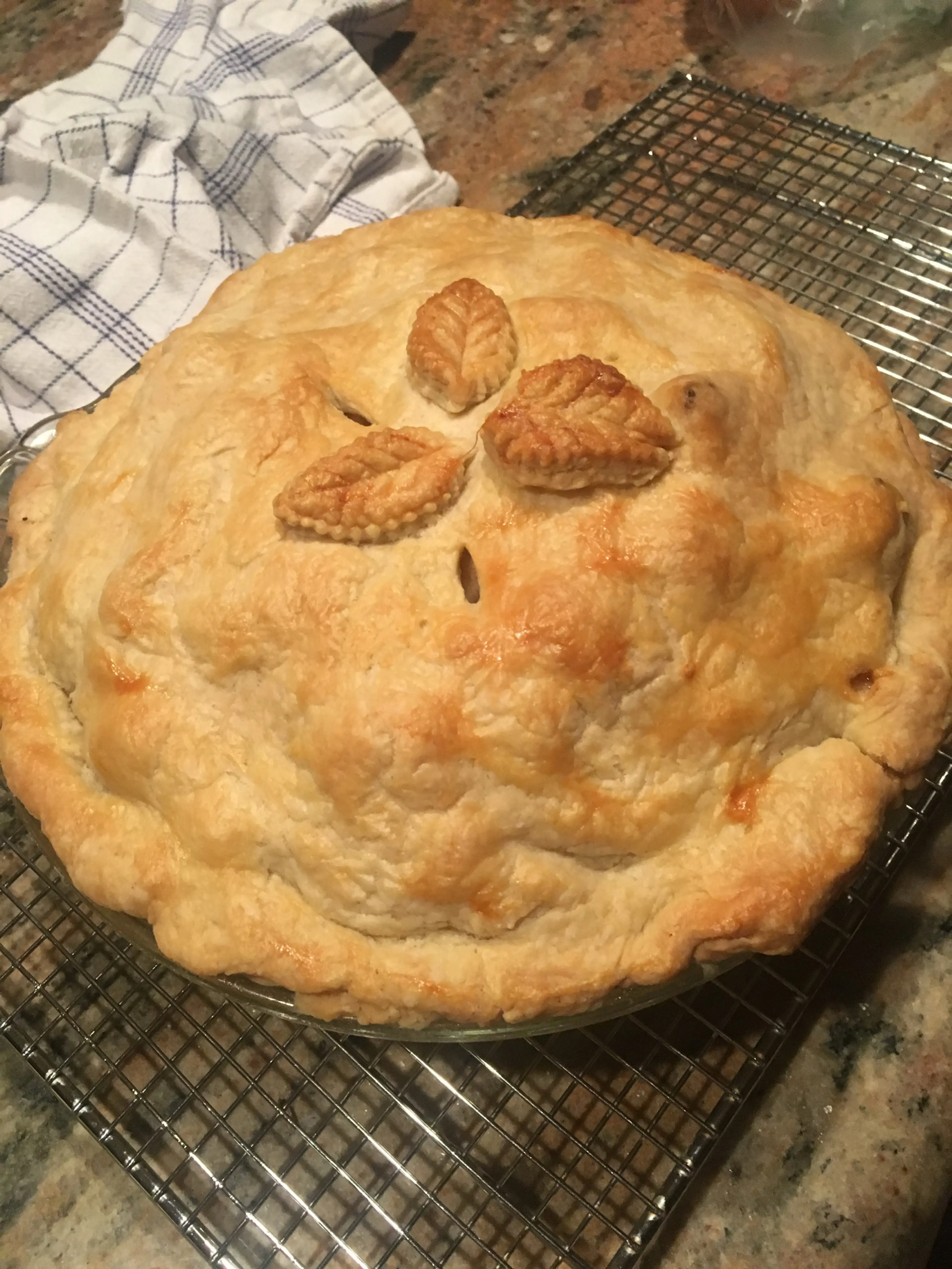 Pear Pie