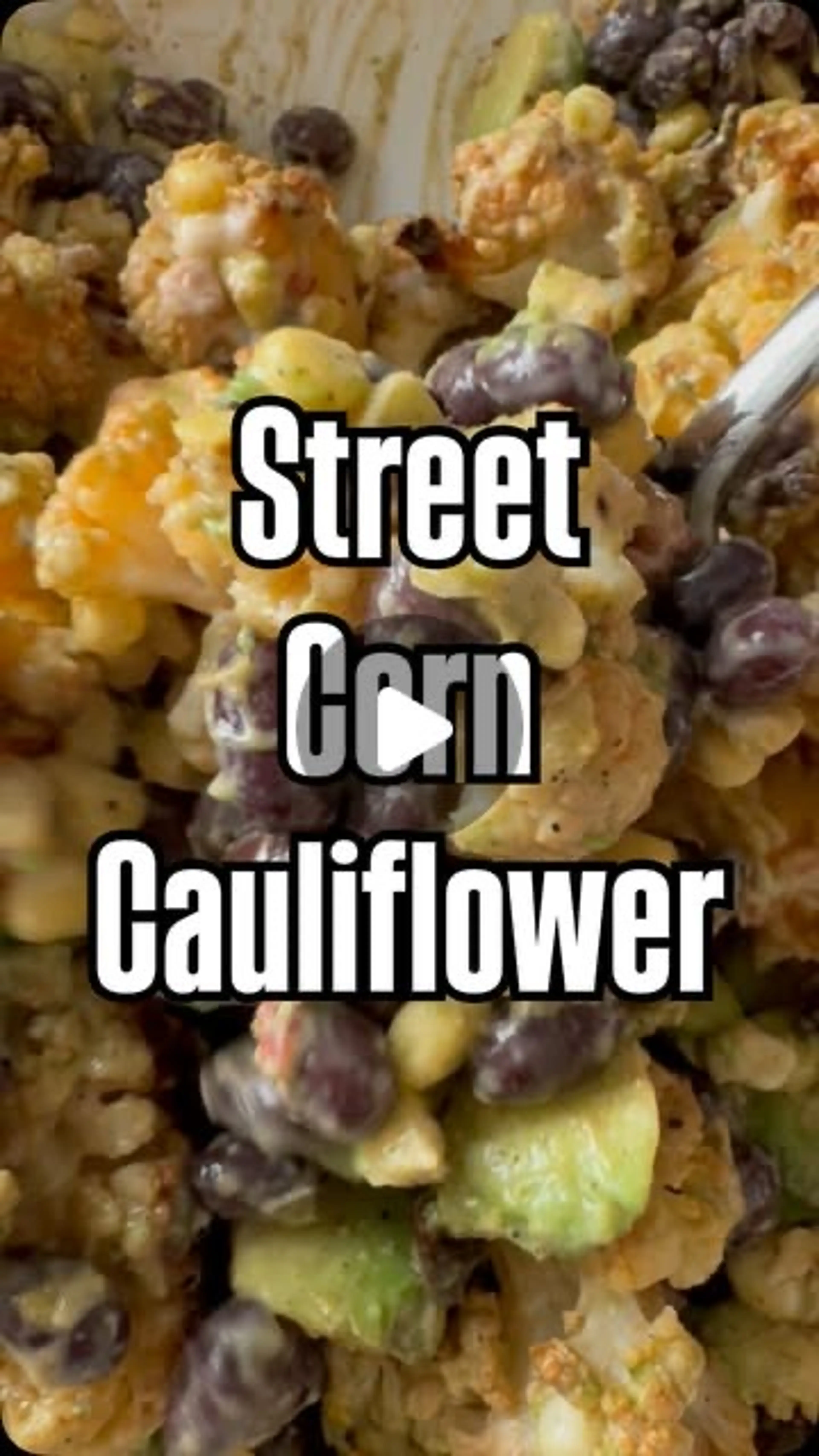 Street Corn  Cauliflower