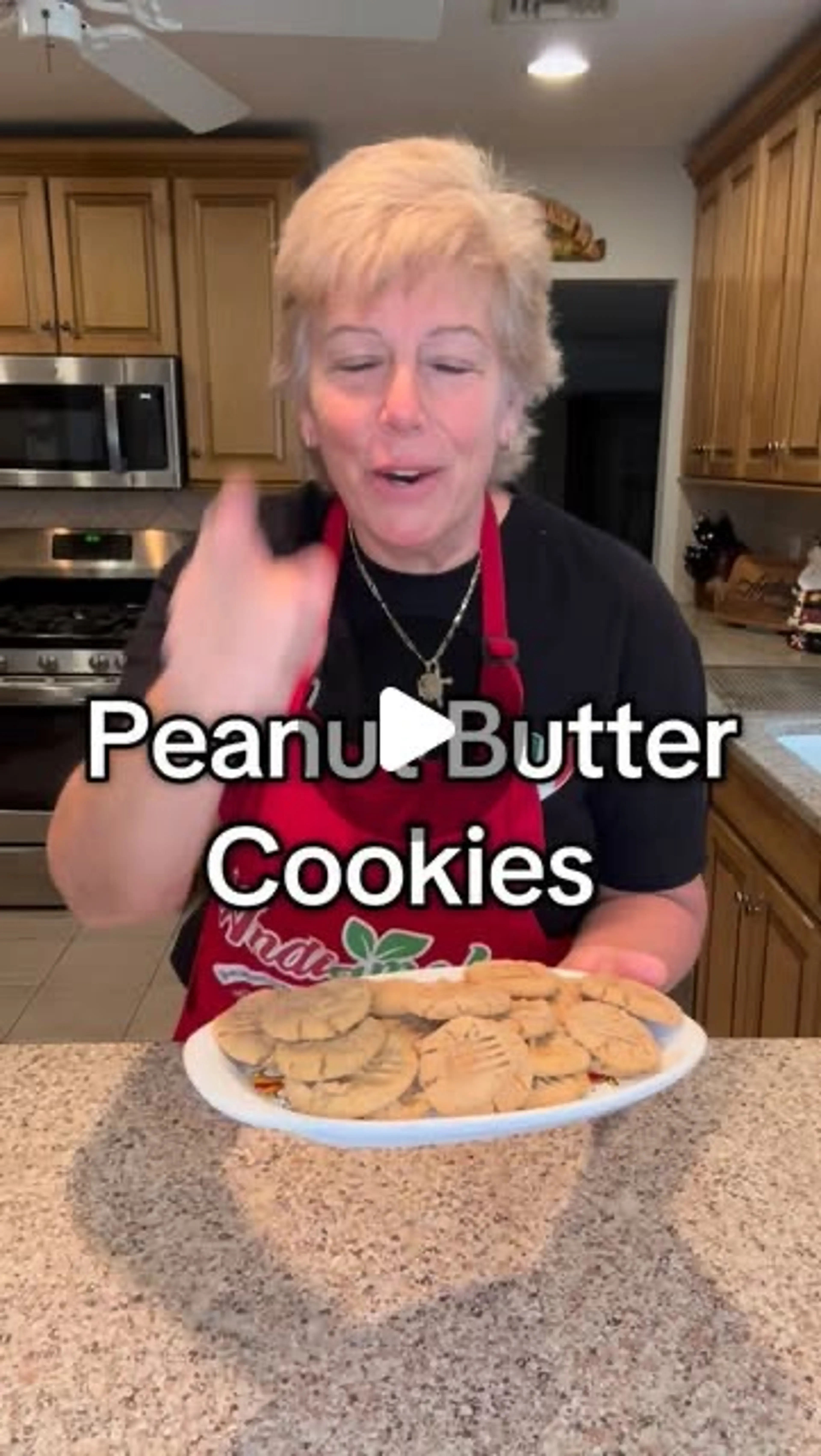 Peanut Butter Cookies
