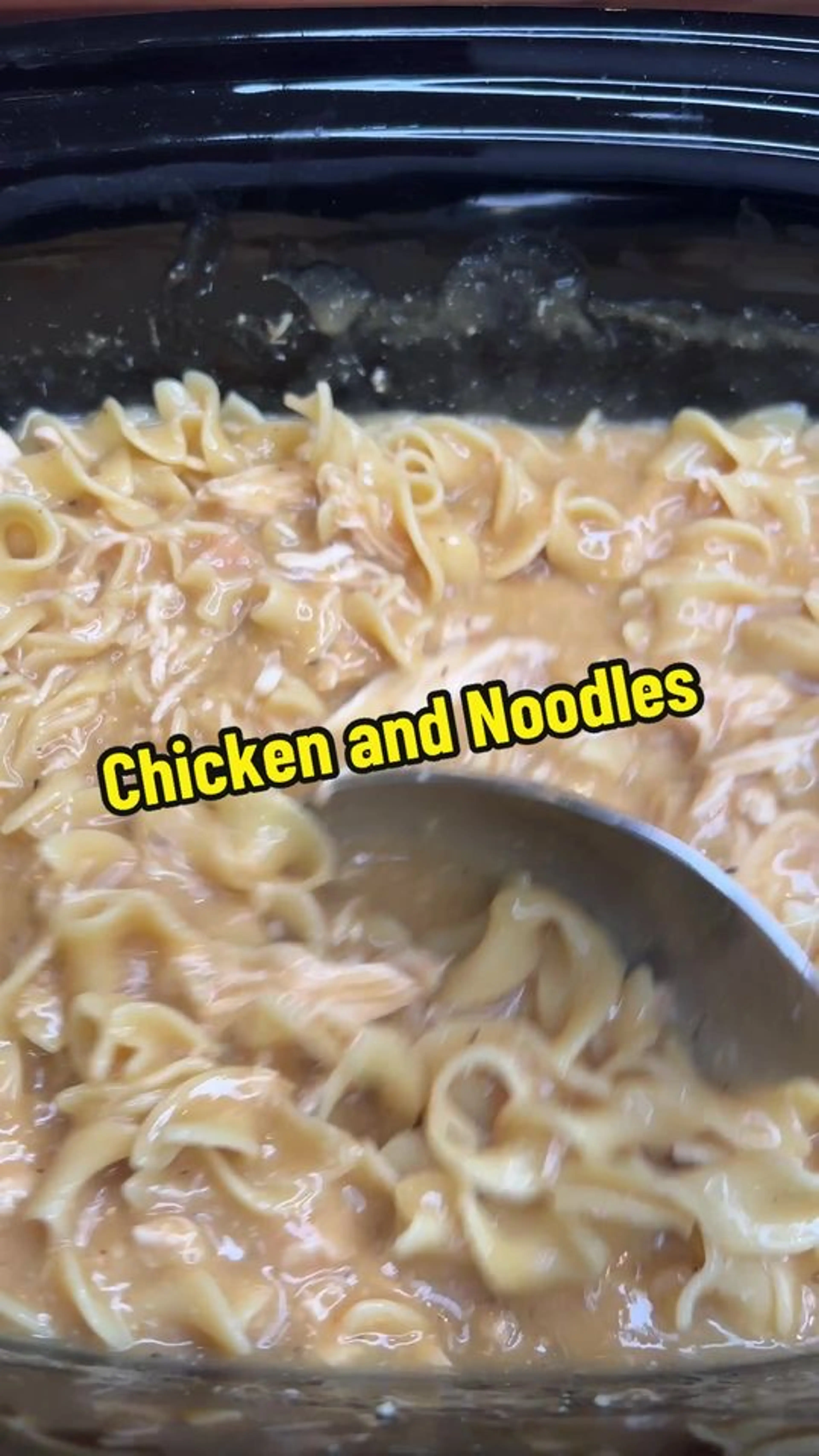 Chicken And Noodles