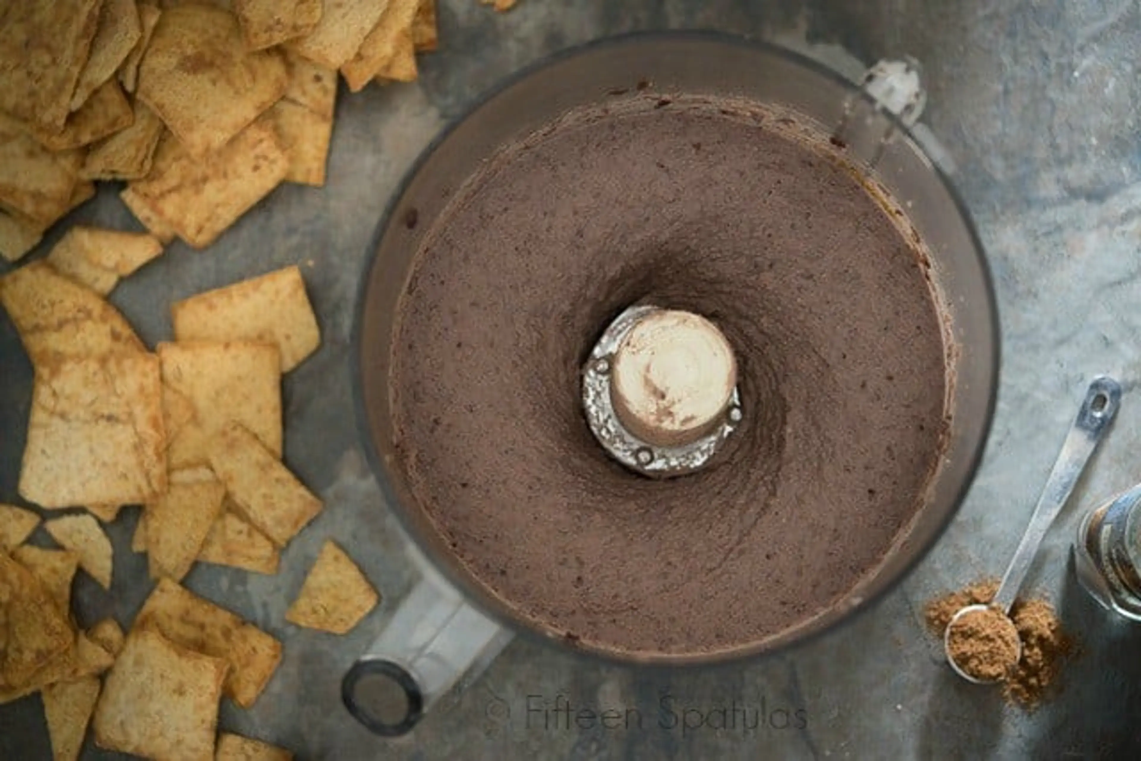 Black Bean Hummus