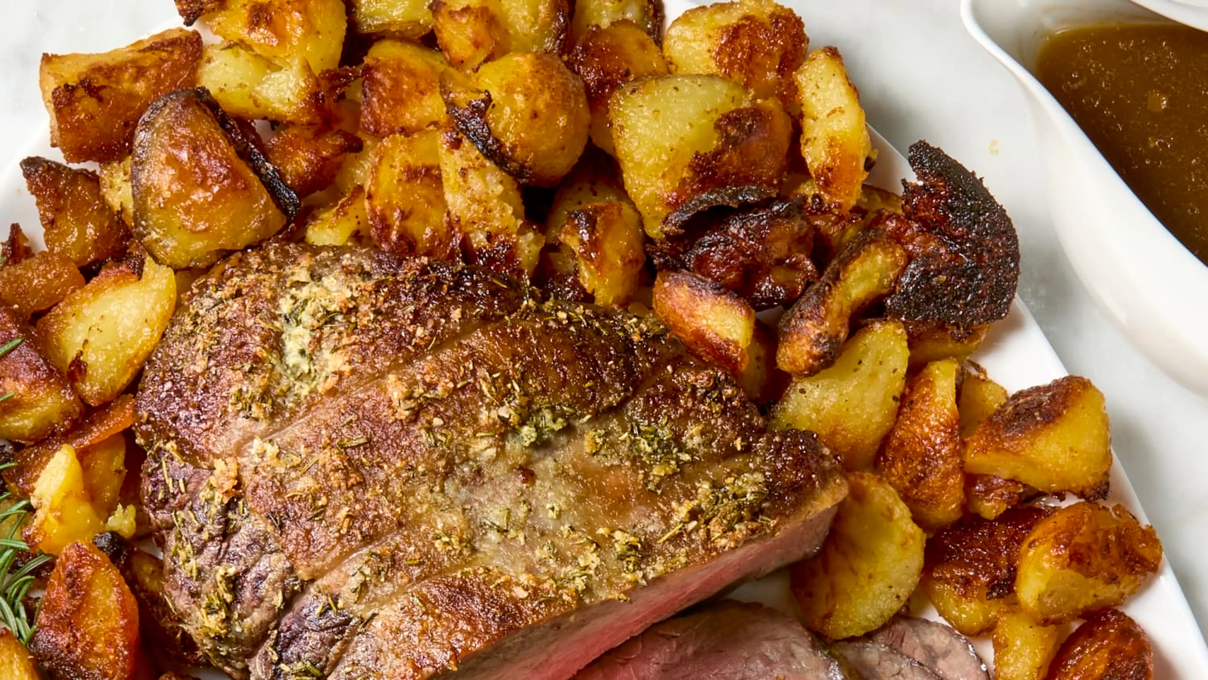 English Sunday Roast