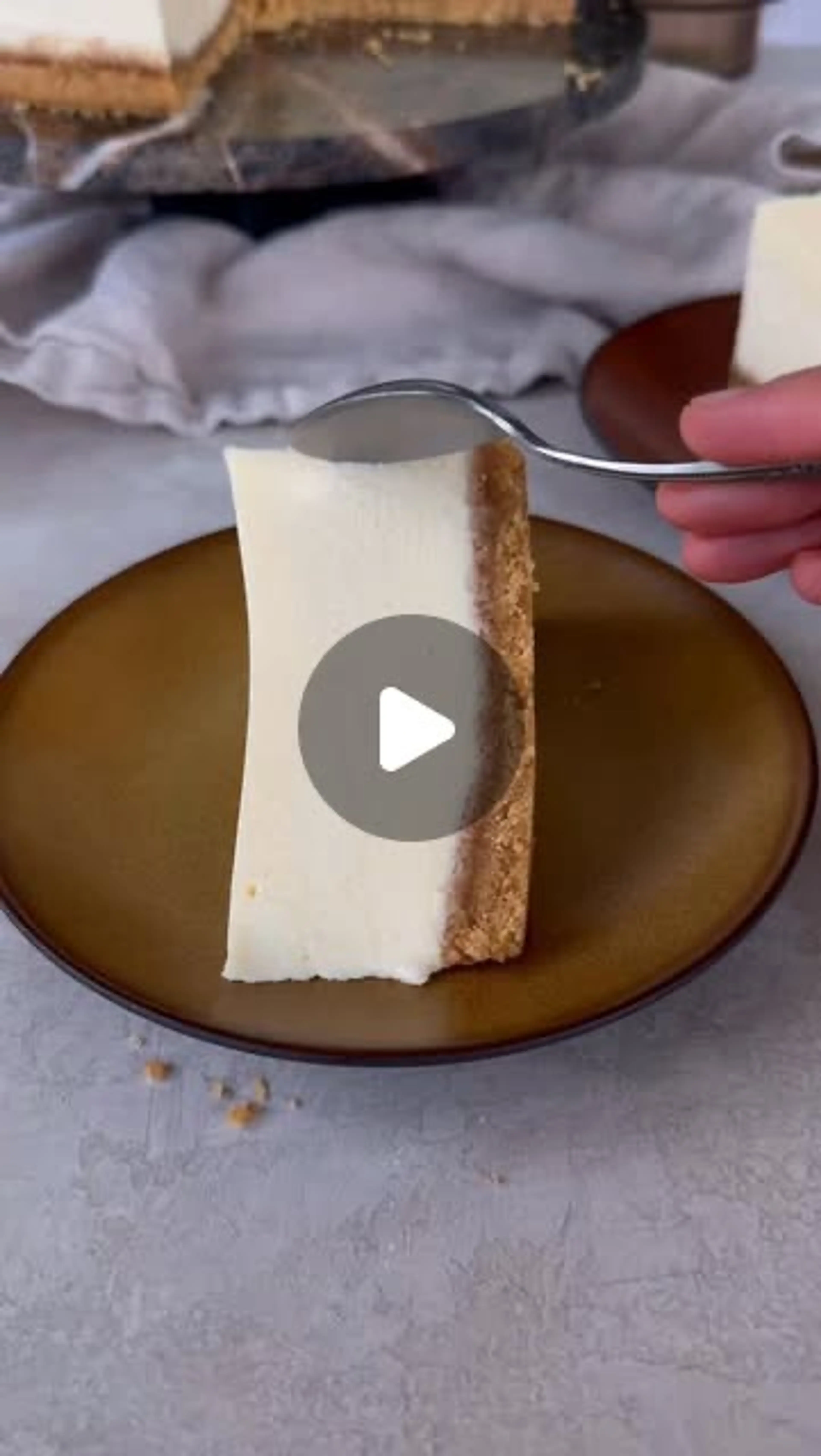 Cheesecake