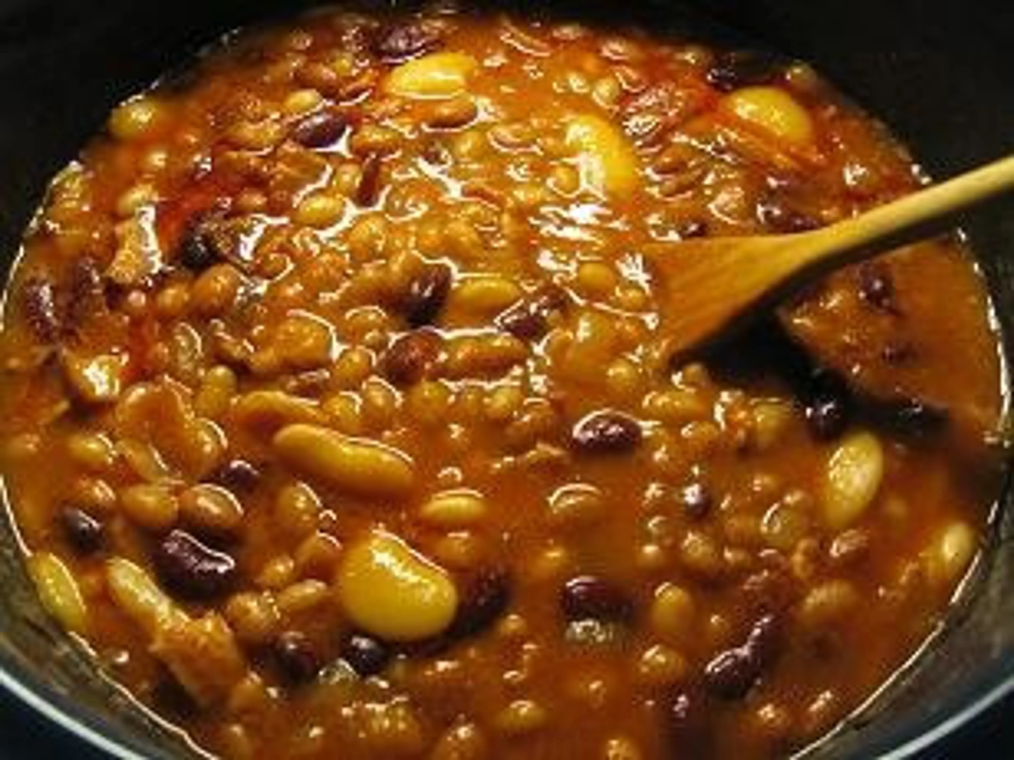 5-Bean Bean Bake
