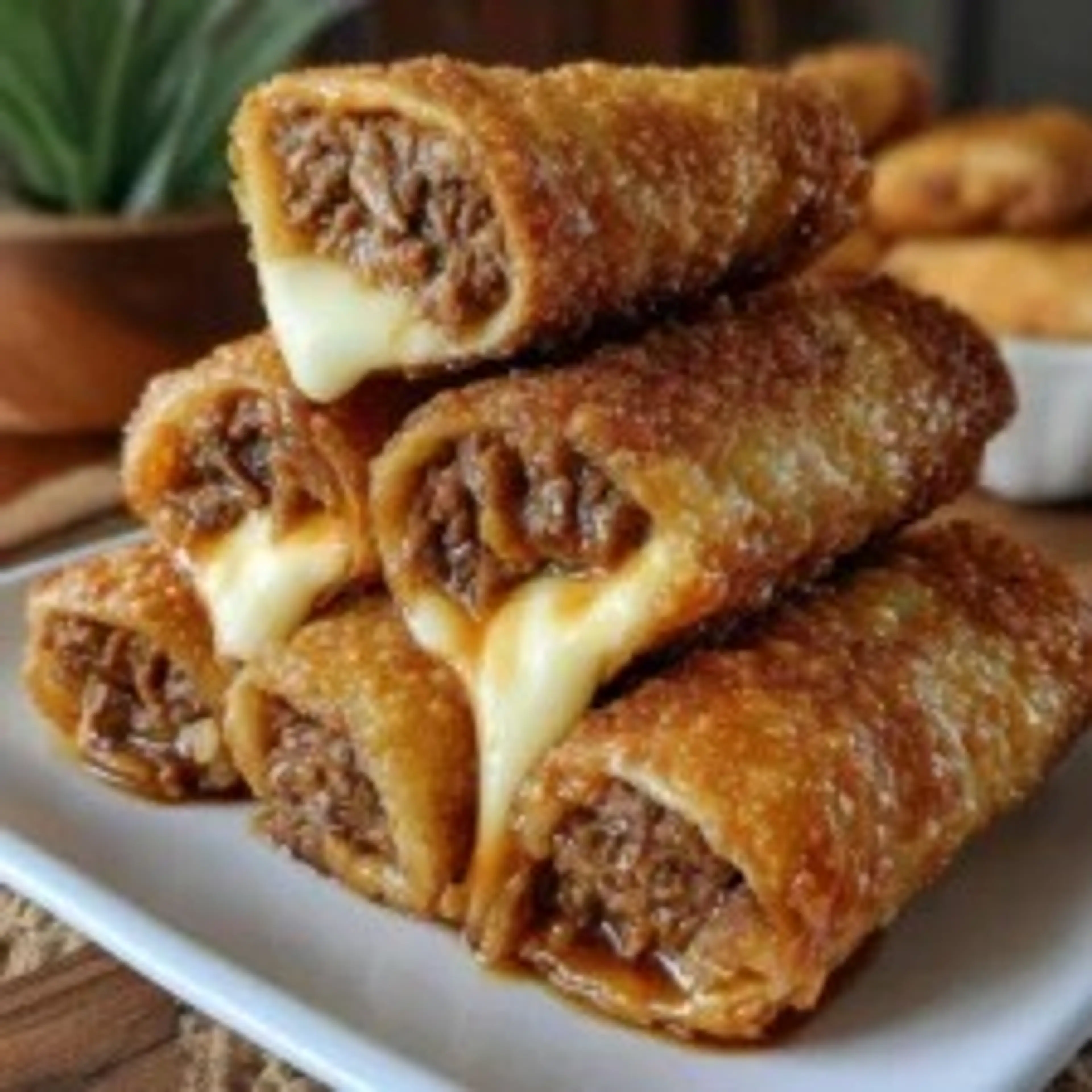 Texas Twinkies Egg Rolls with Honey: A Must-Try Delight!