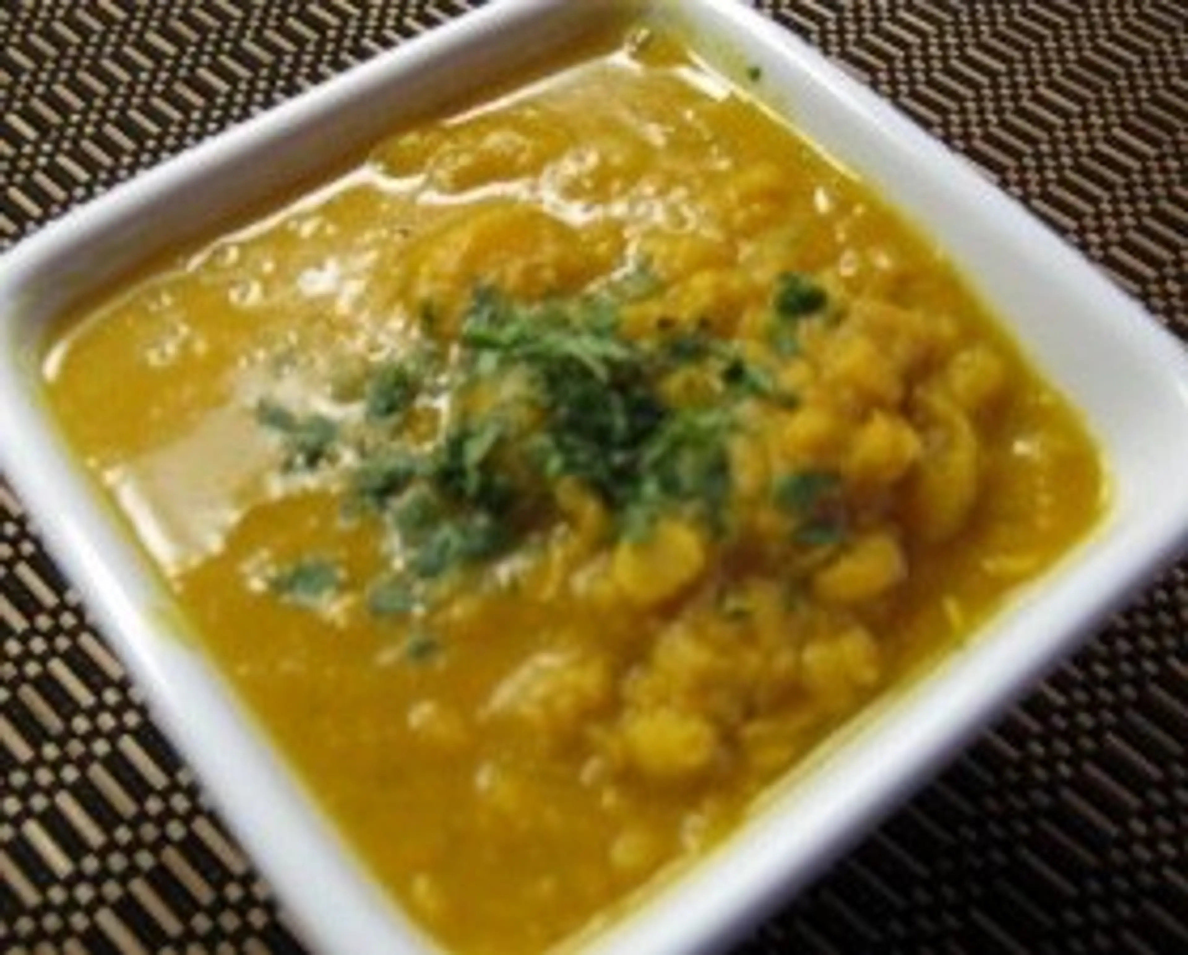 Instant Pot Mango Dal