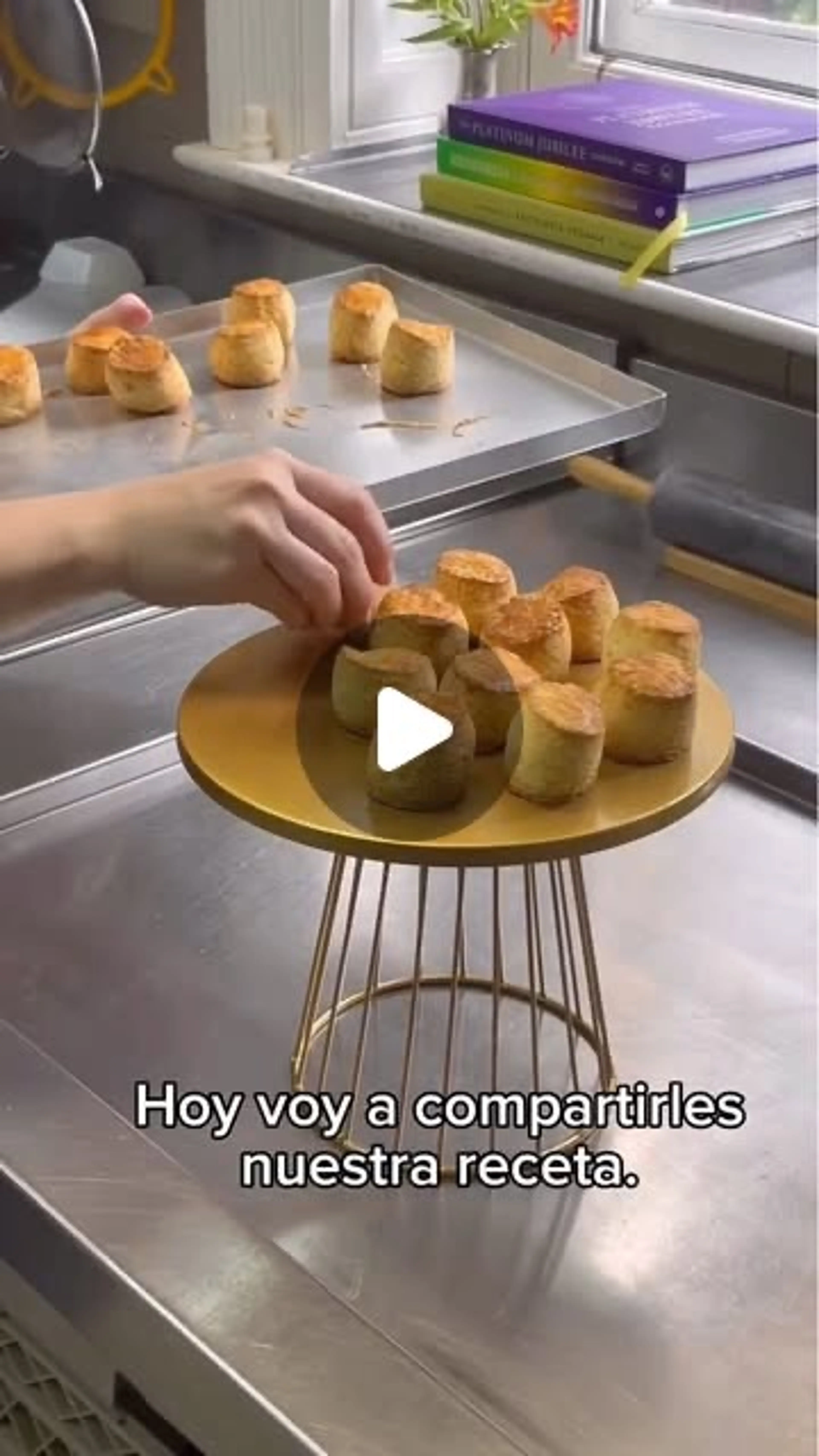 Hay Algo Más Británico Que Los Scones