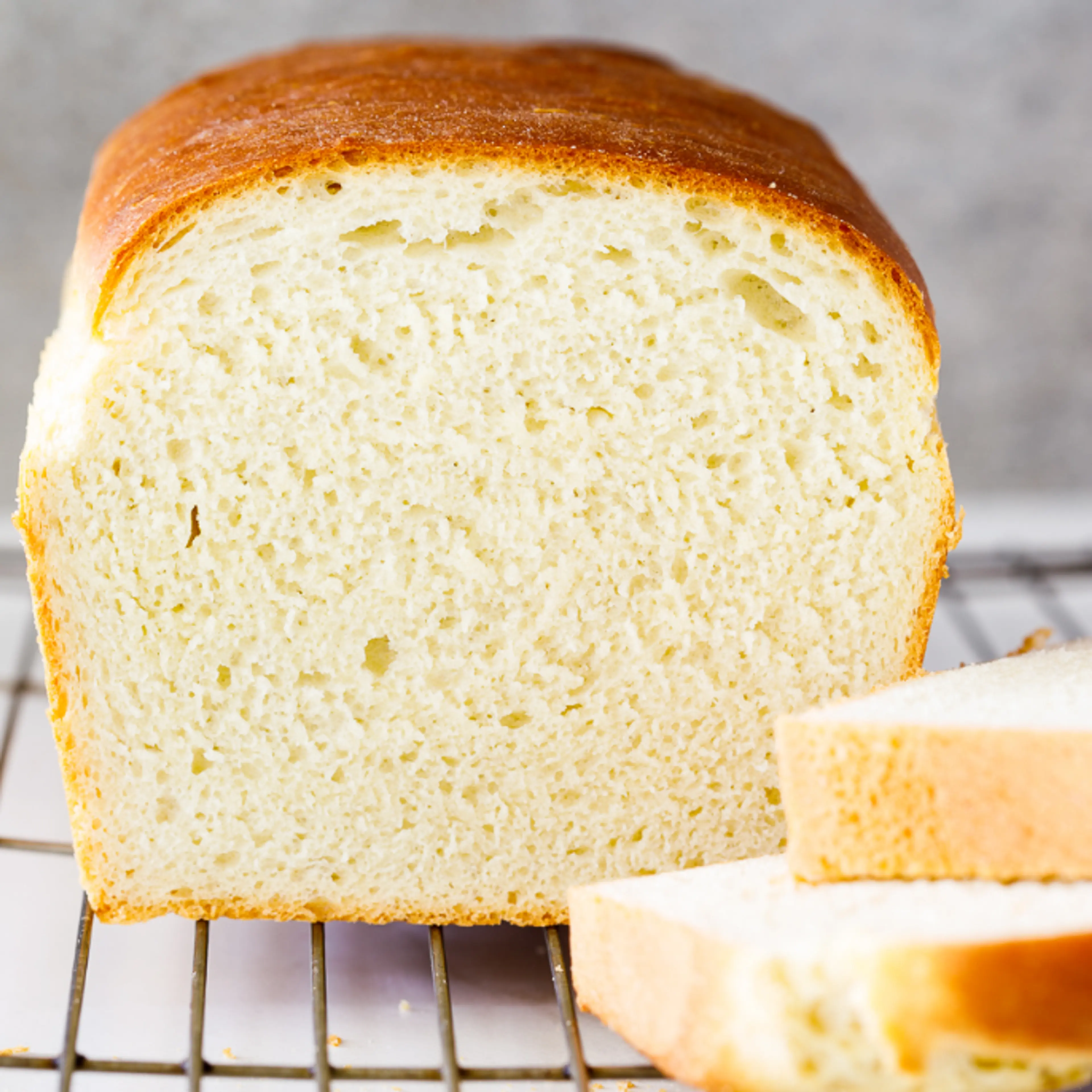 Easy white bread
