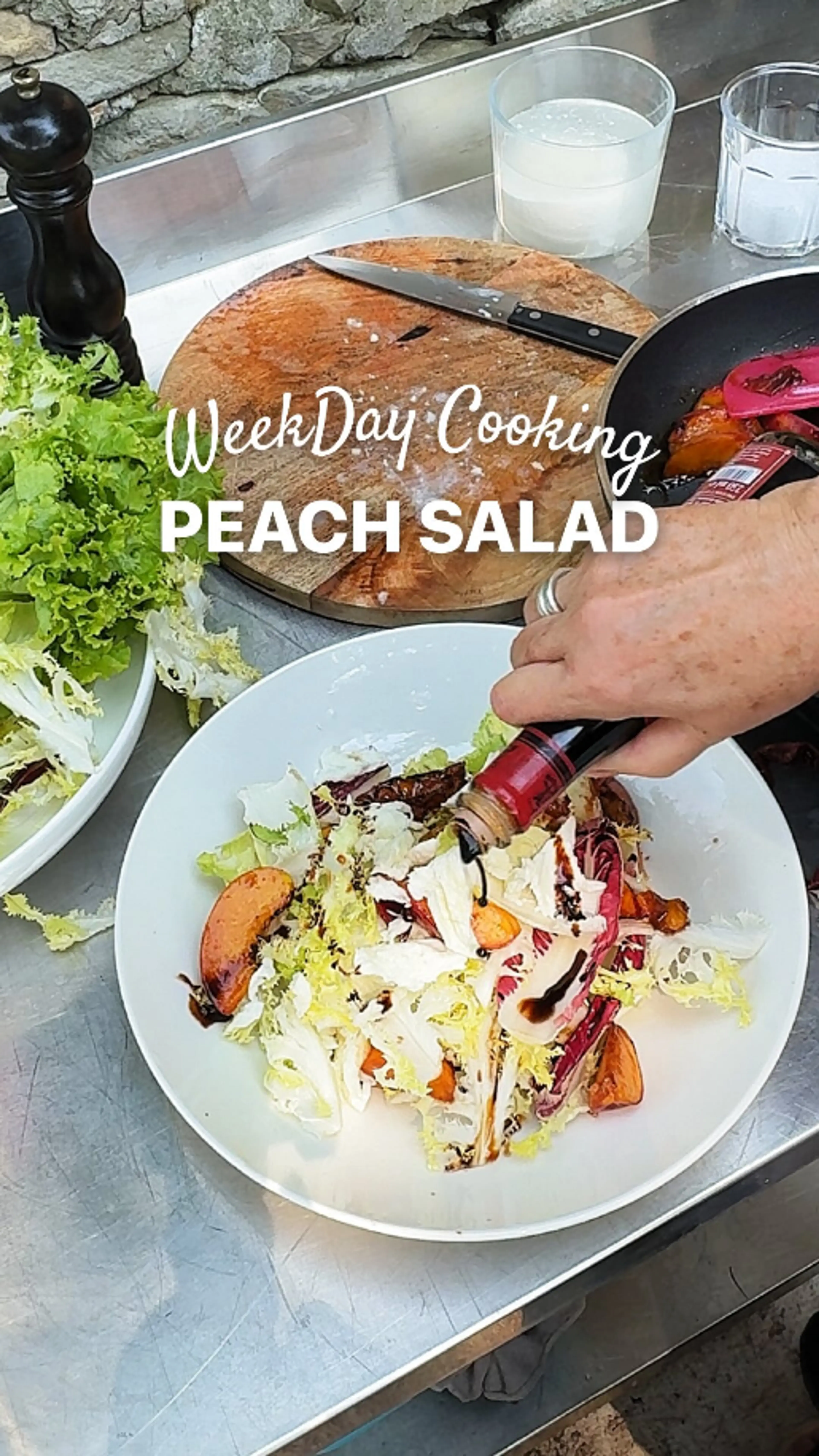 Mixing Fruit in Salads Instantly Upgrades Your Summer Meals
