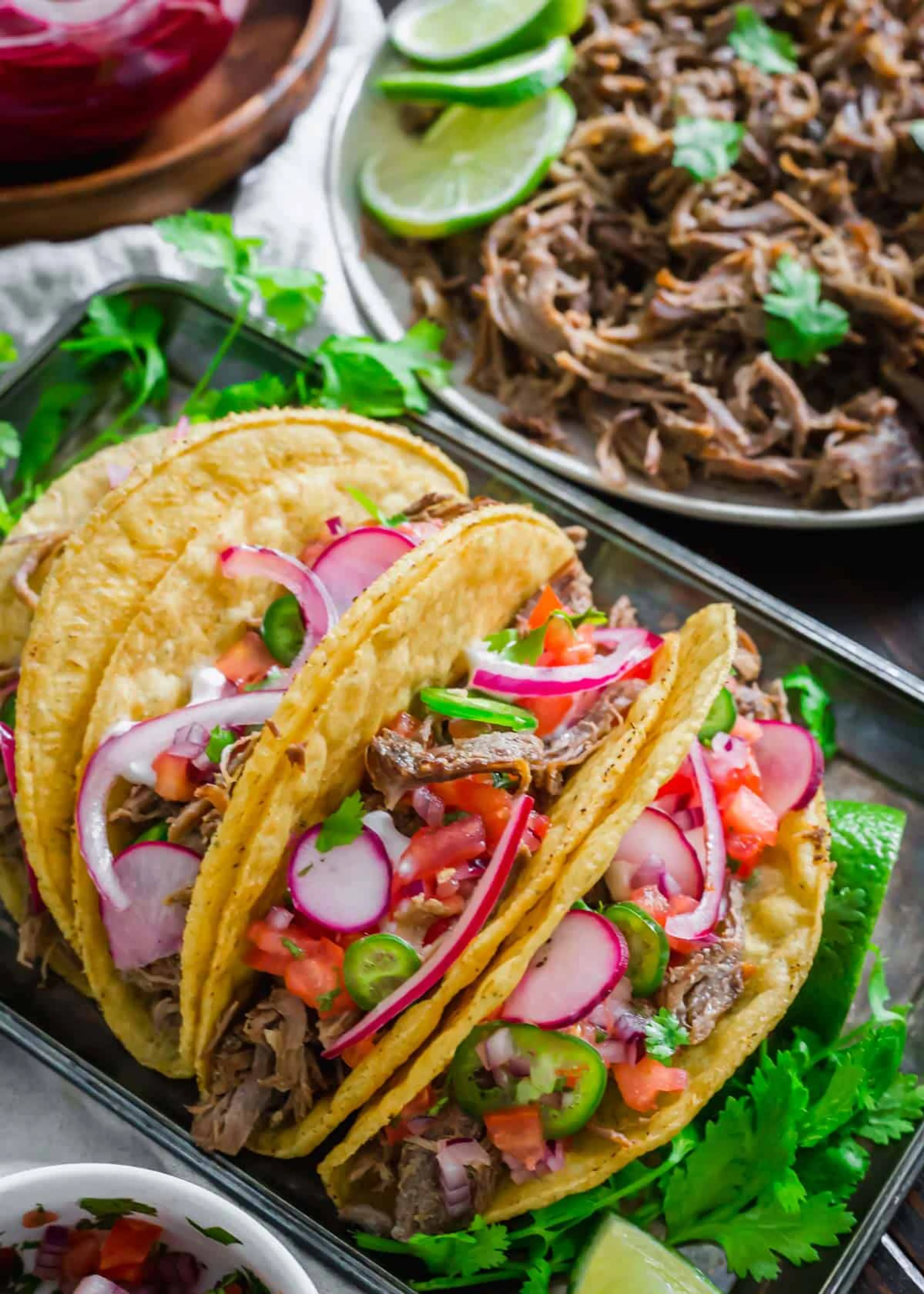 Lamb Tacos