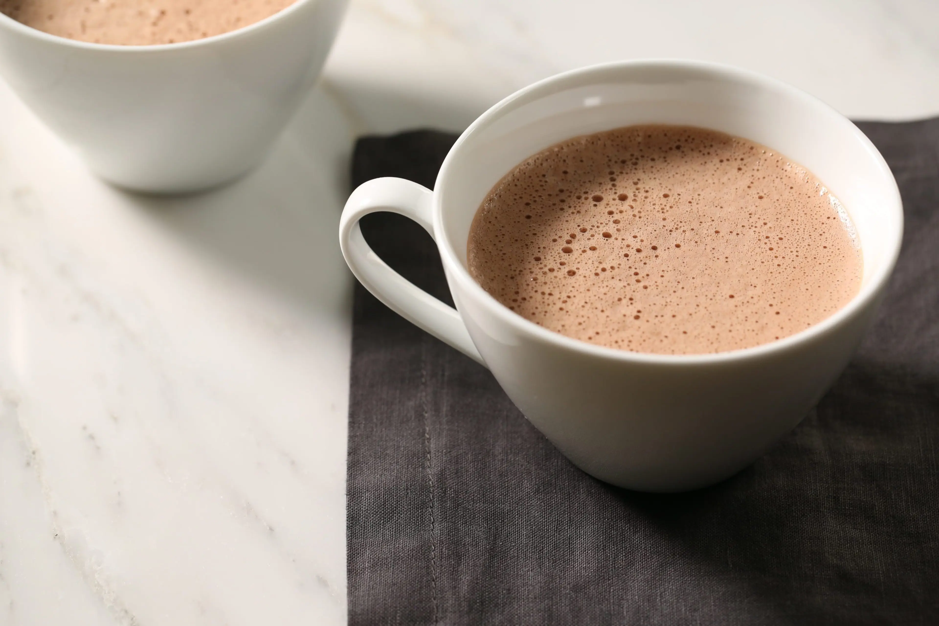 Hot Cocoa: Reloaded