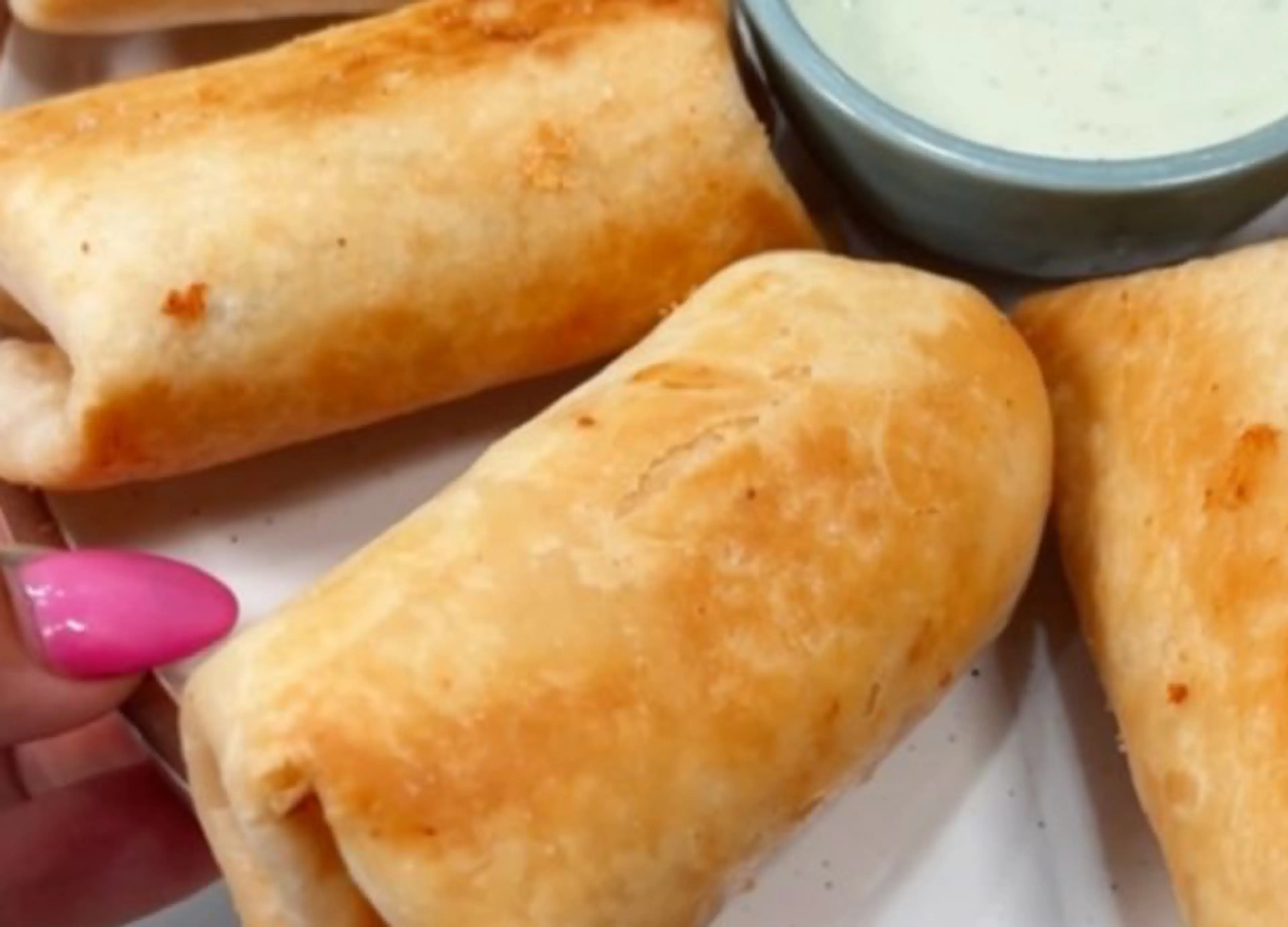 SOUTHWESTERN EGG ROLLS