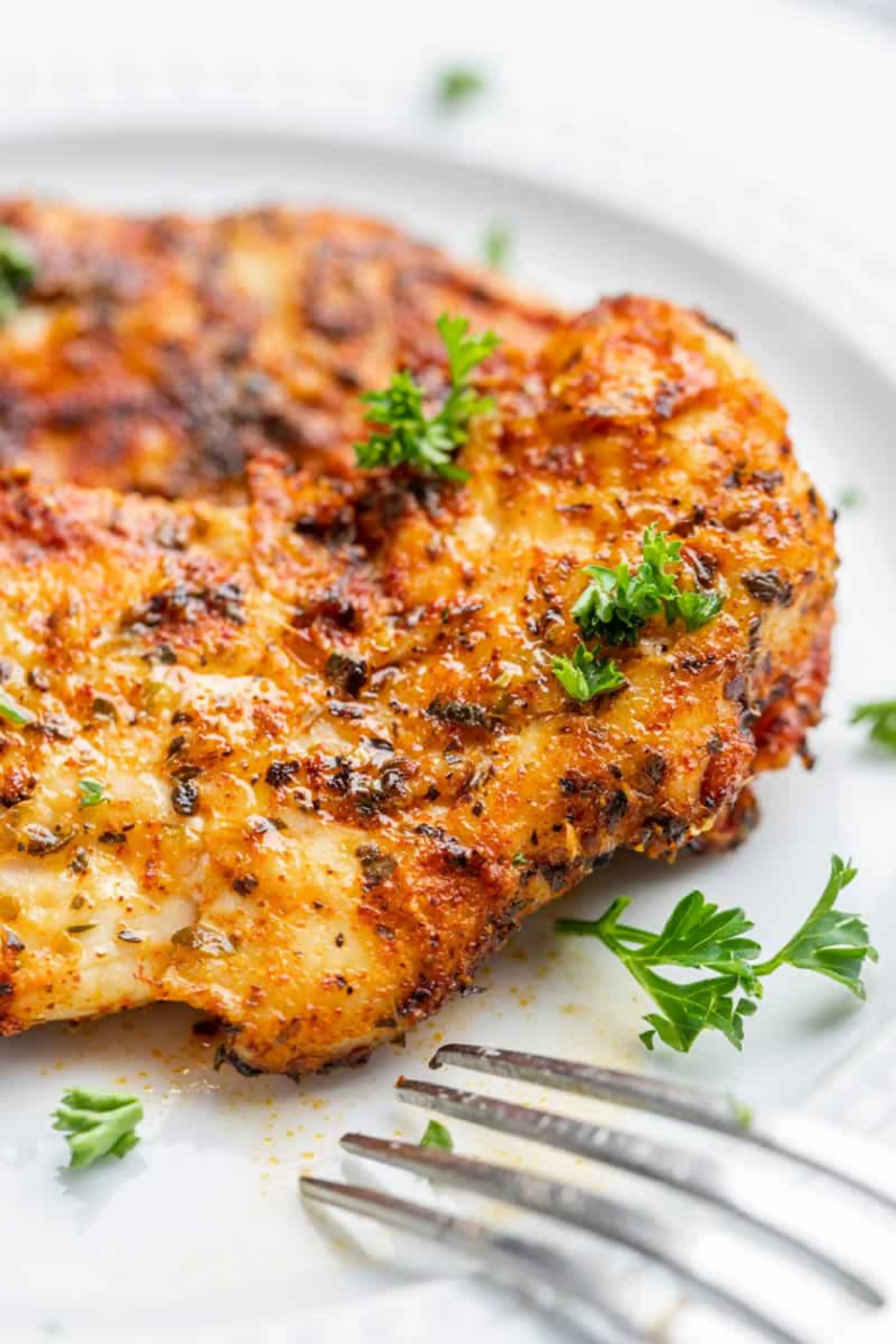 Air Fryer Naked Chicken Tenders