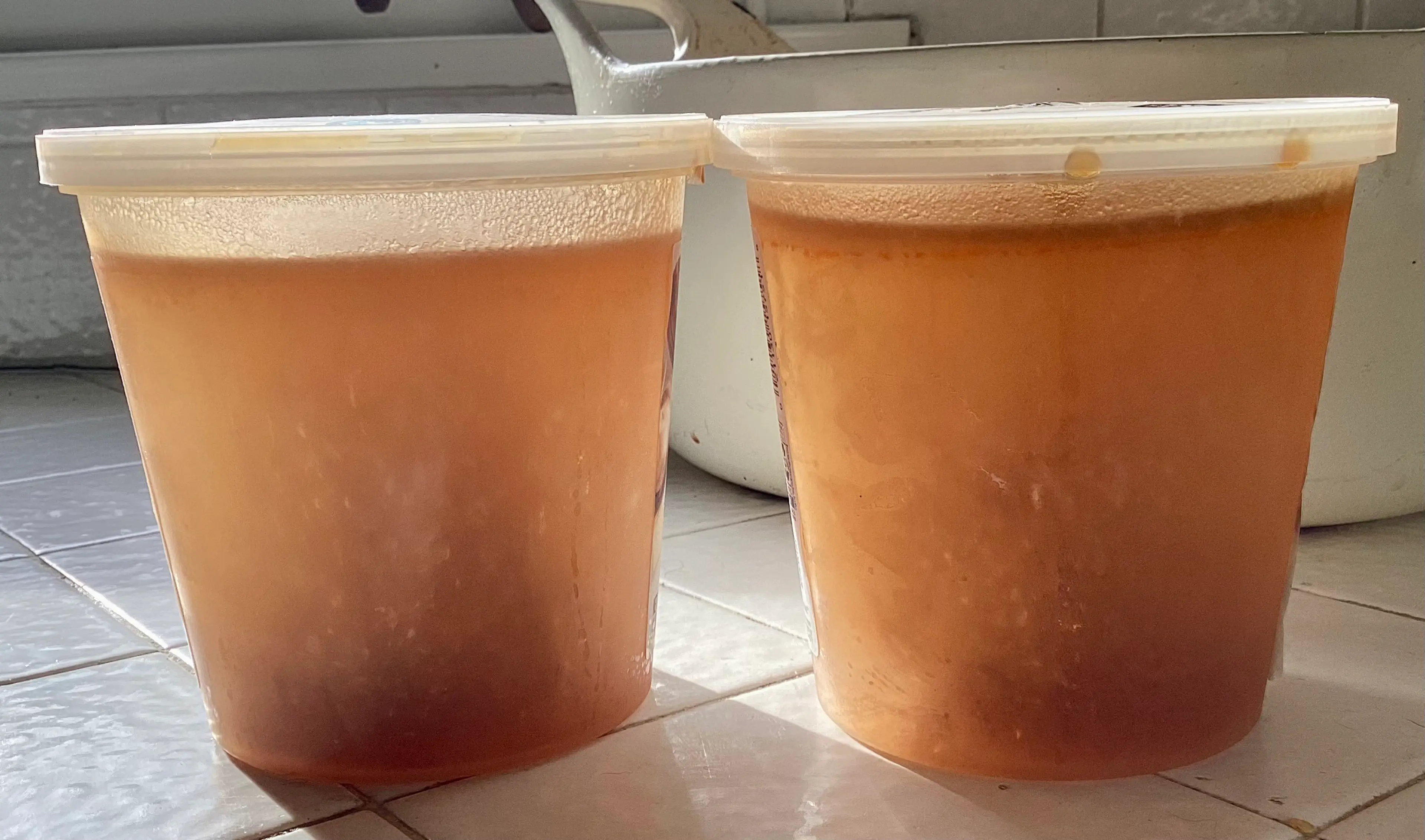 Seafood Stock