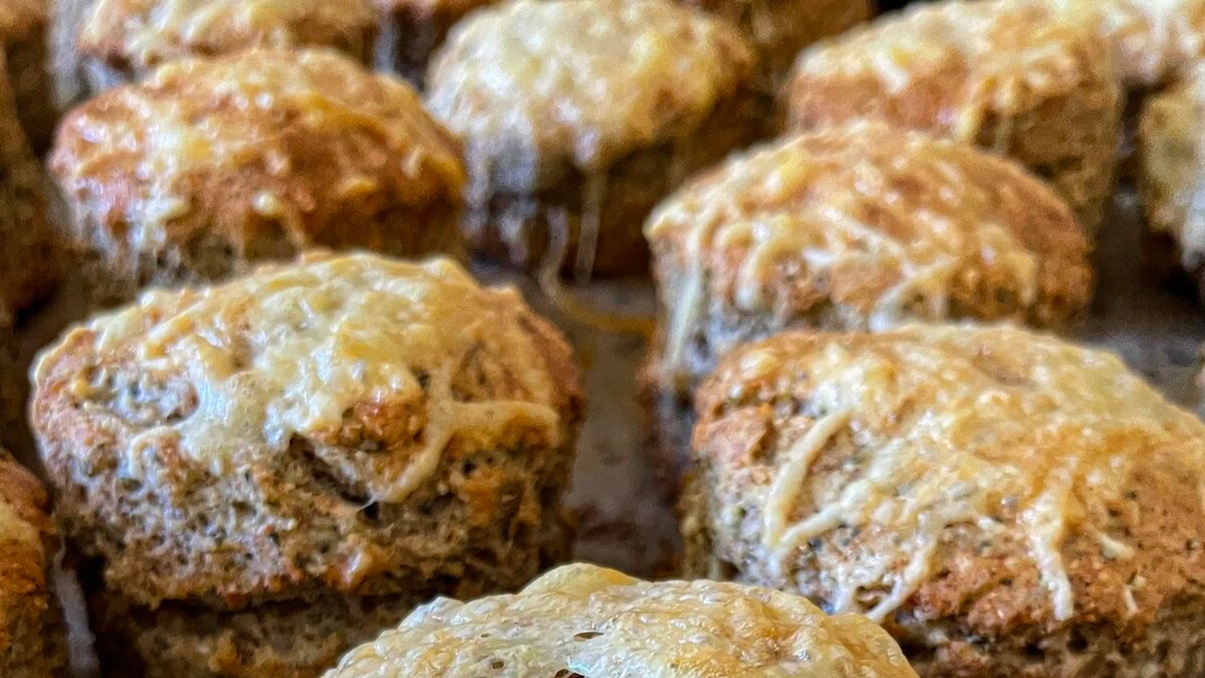 Brown Scones