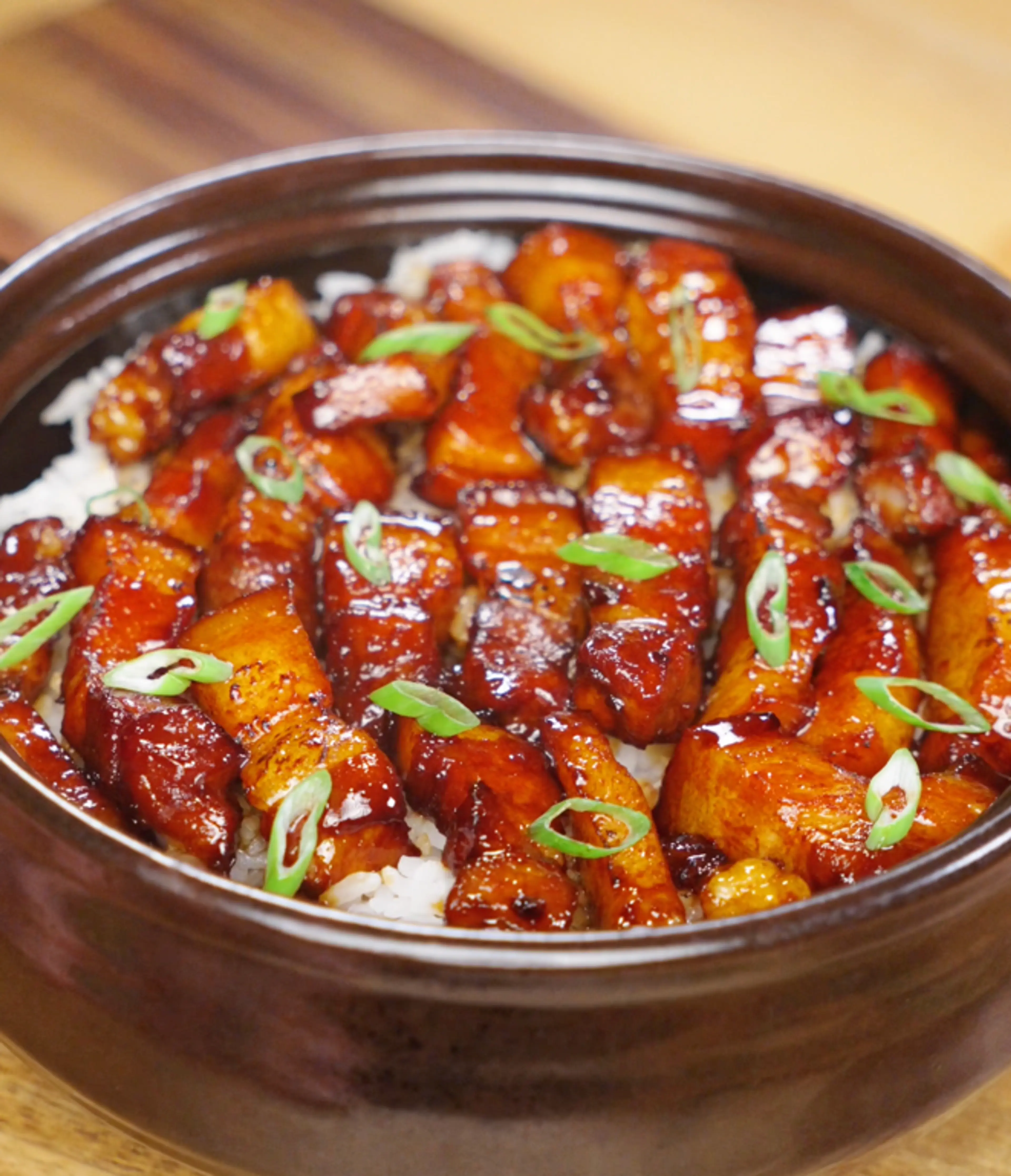 Caramelized Pork Belly