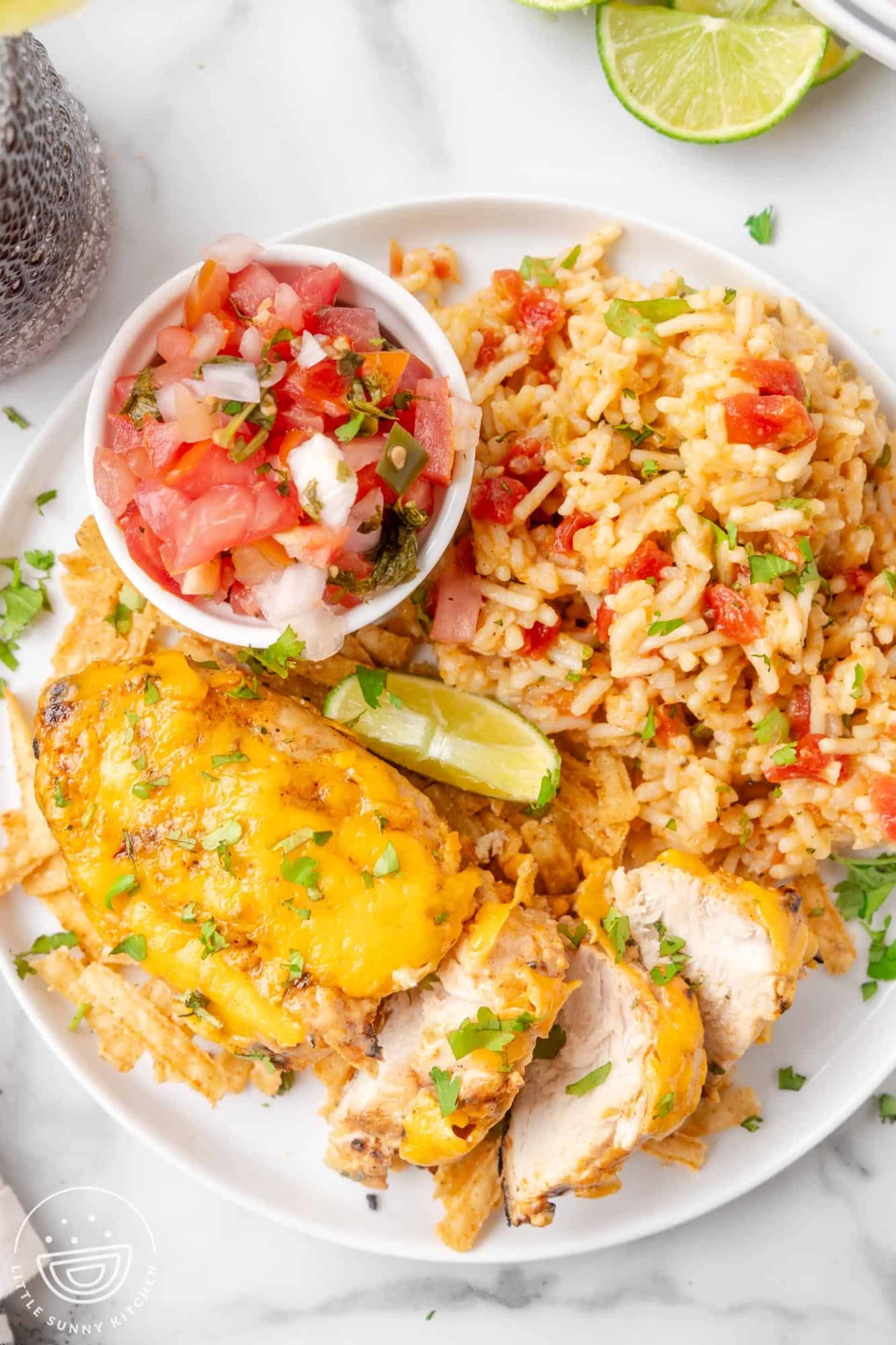 Fiesta Lime Chicken - Applebee’s Copycat