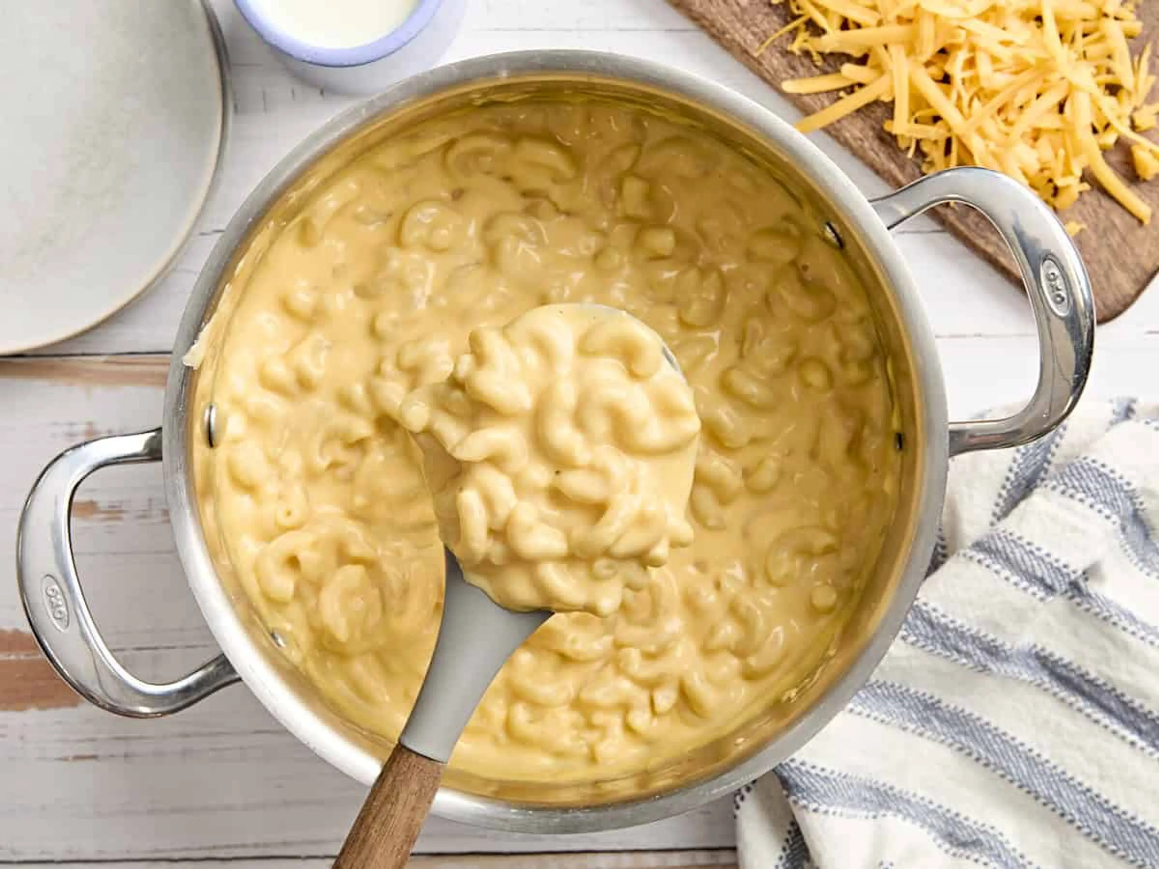 Homemade Mac and Cheese Recipe