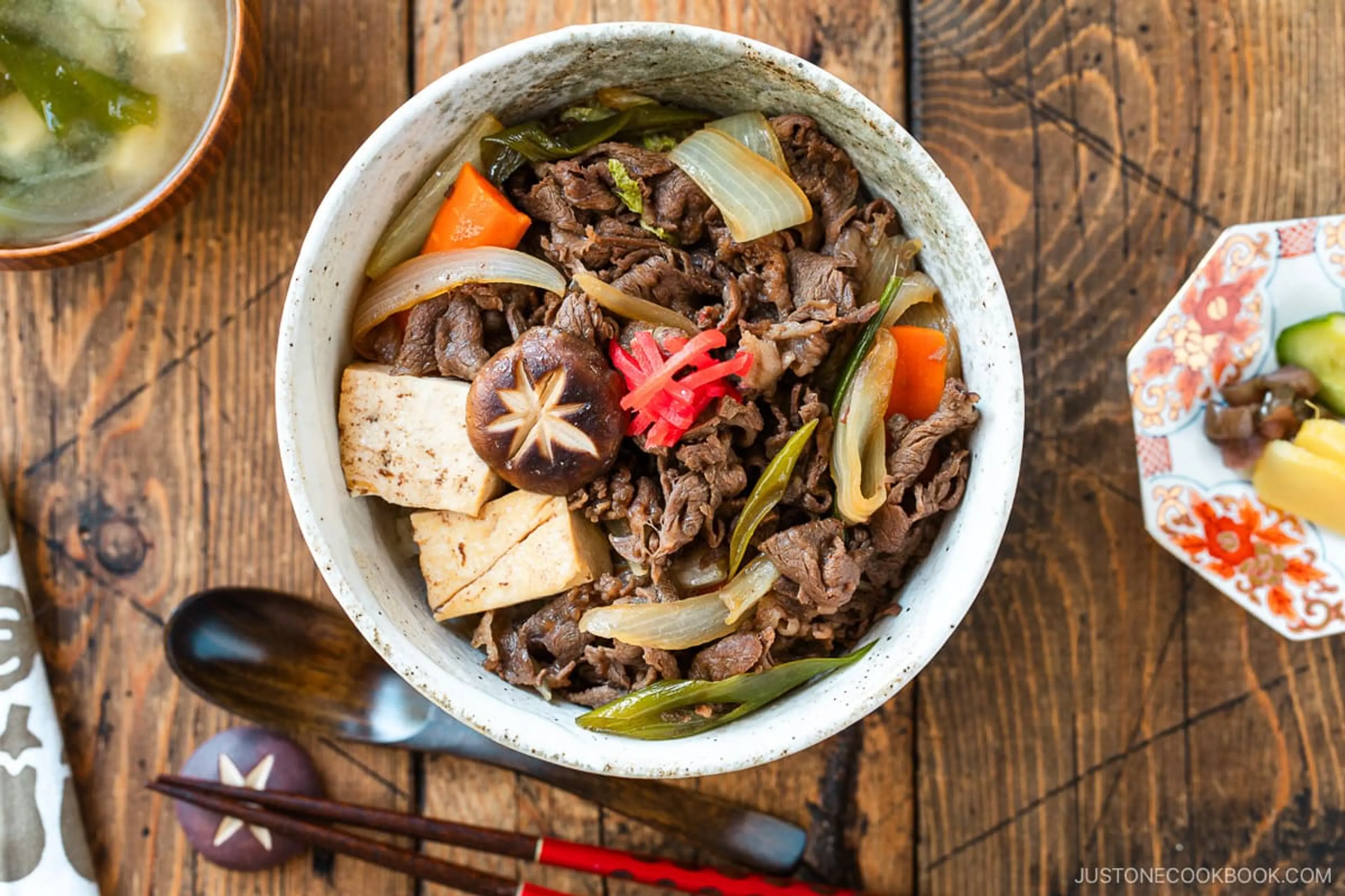 Sukiyaki Don
