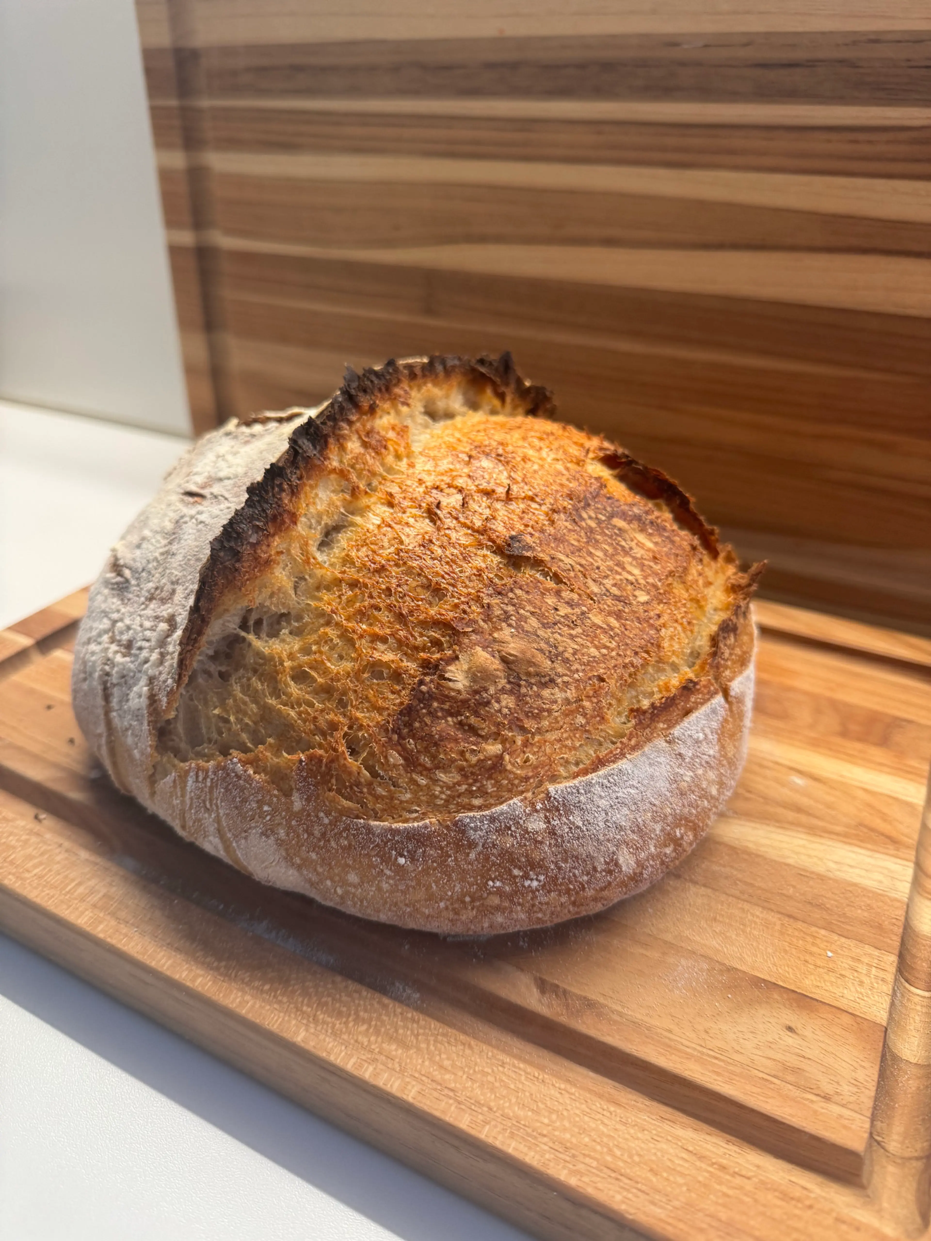 Tartine Sourdough