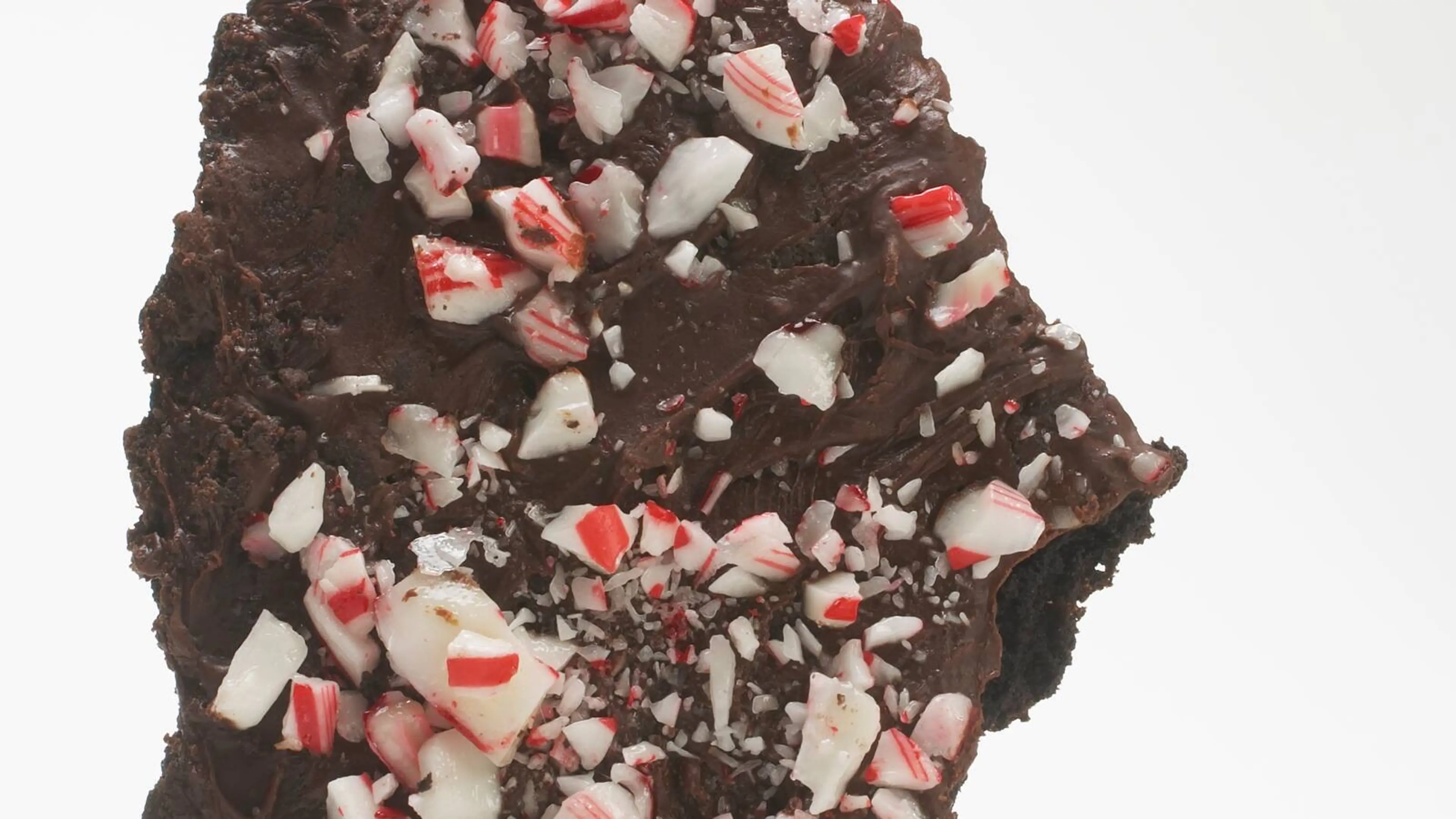 Chocolate Peppermint Crunch Cookie Bark