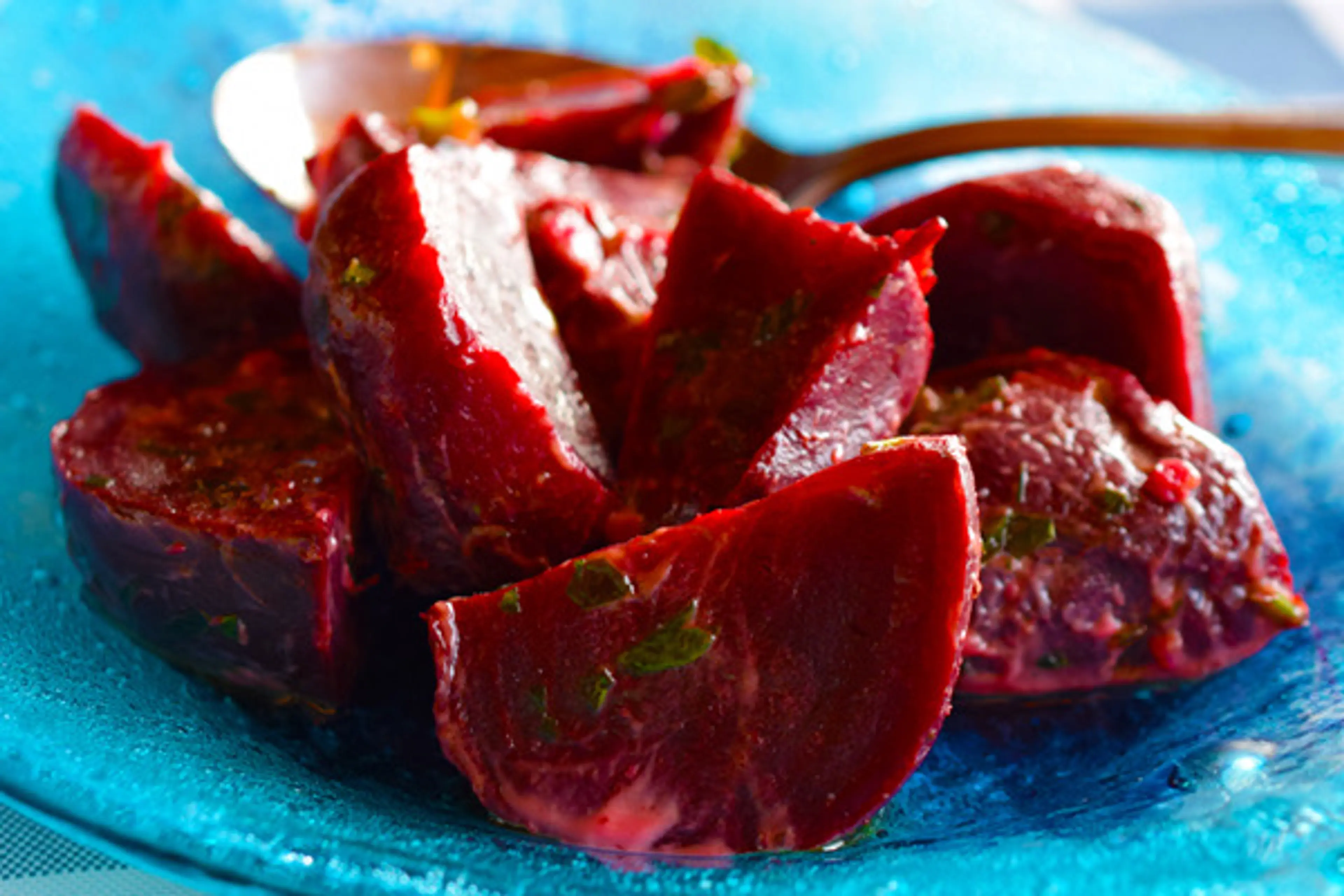 Panjaria Salata (Beetroot Salad)