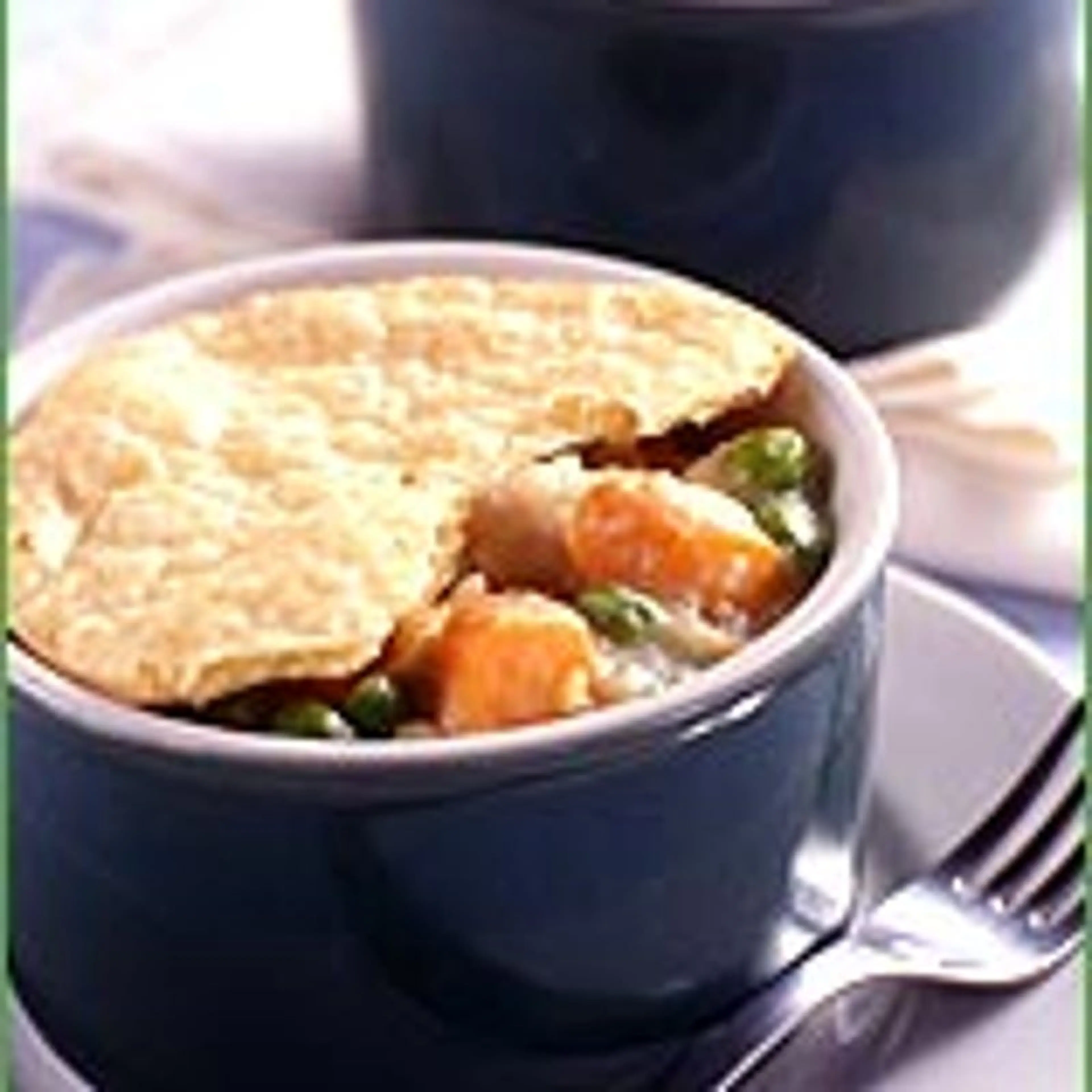 WW Individual Chicken Pot Pies