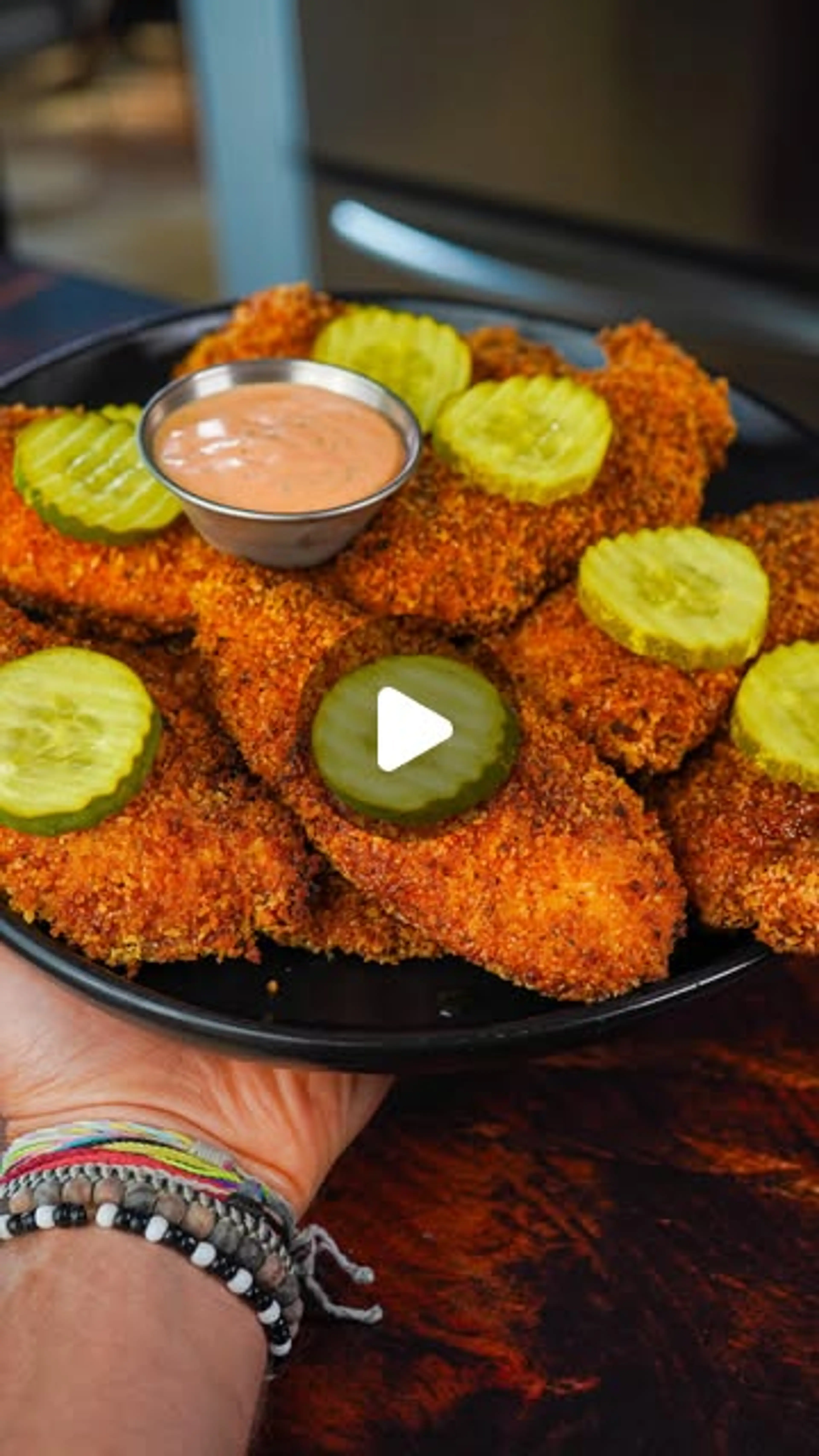 97 Cal Nashville Style Hot Honey Chicken Tenders