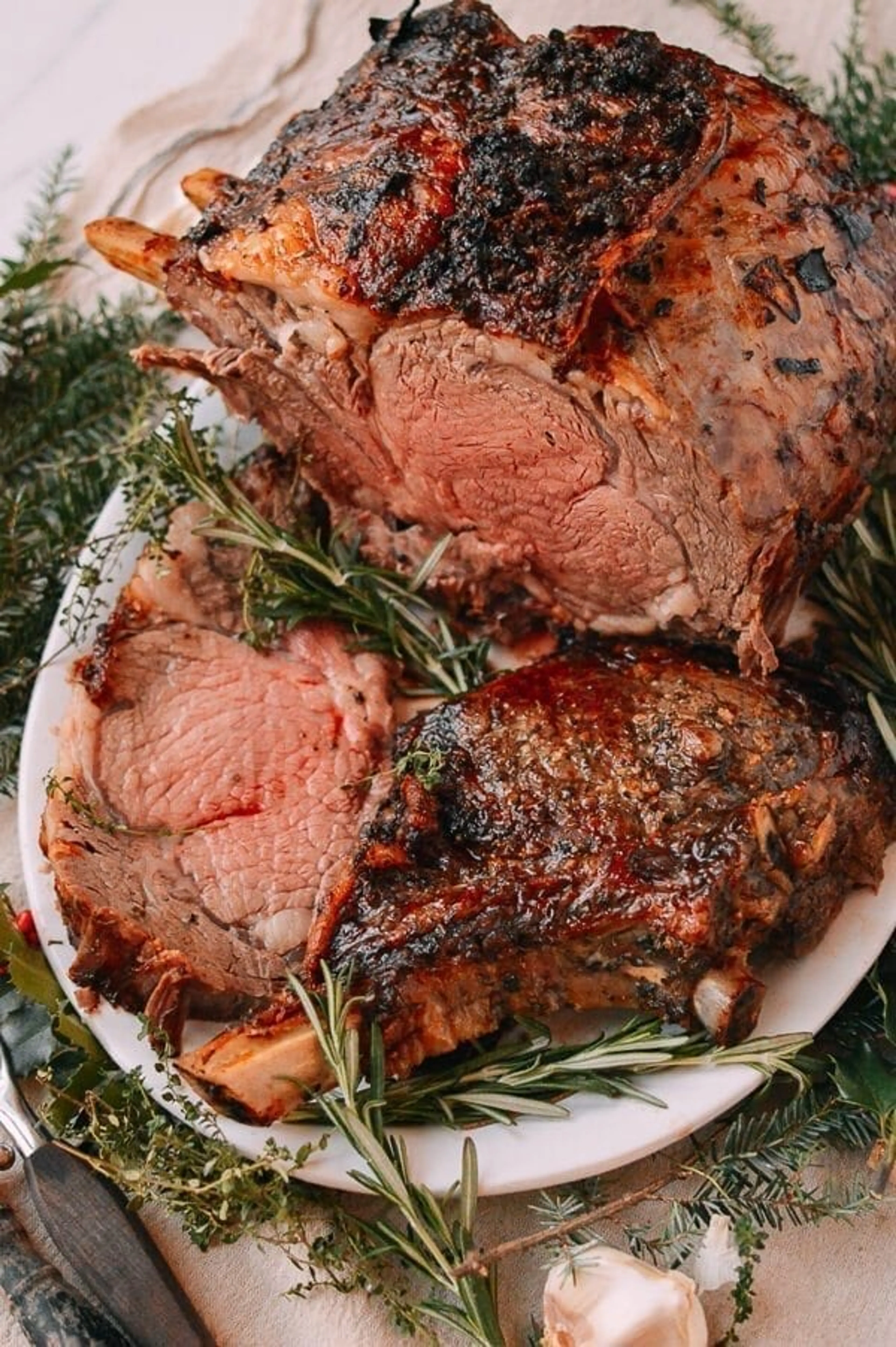 The Perfect Prime Rib Roast Family Recipe