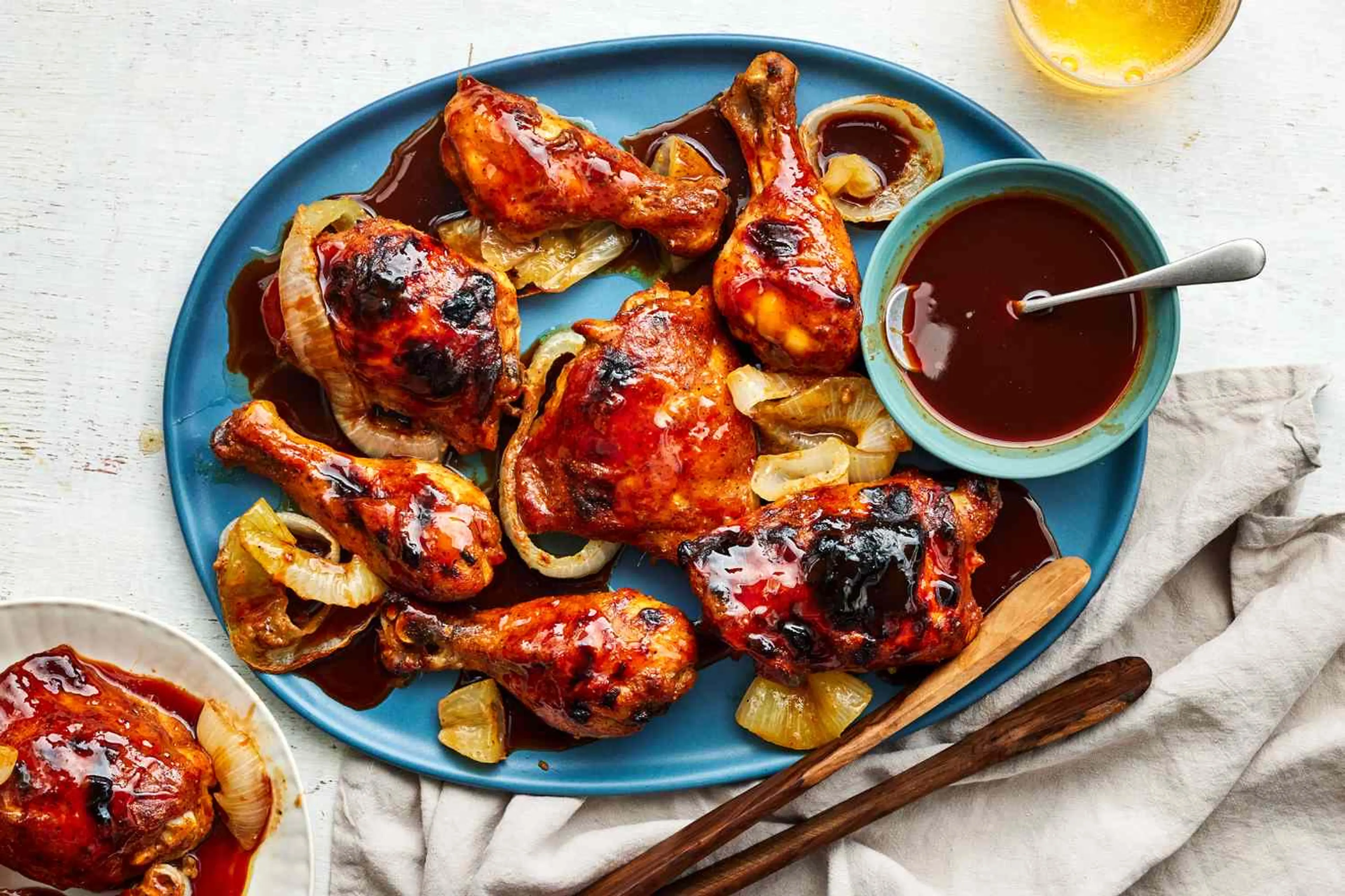 Baked BBQ Chicken