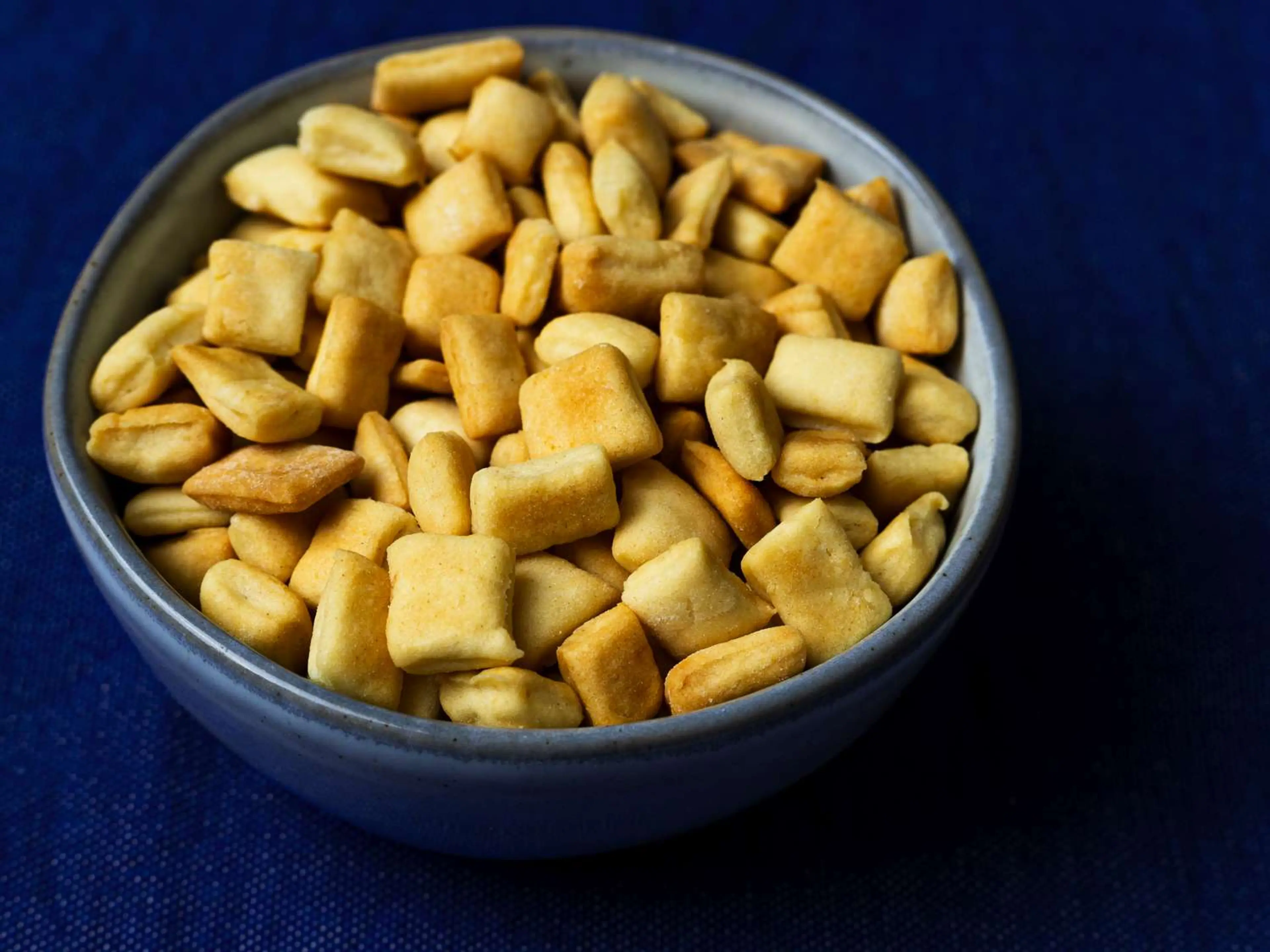DIY Oyster Crackers Recipe