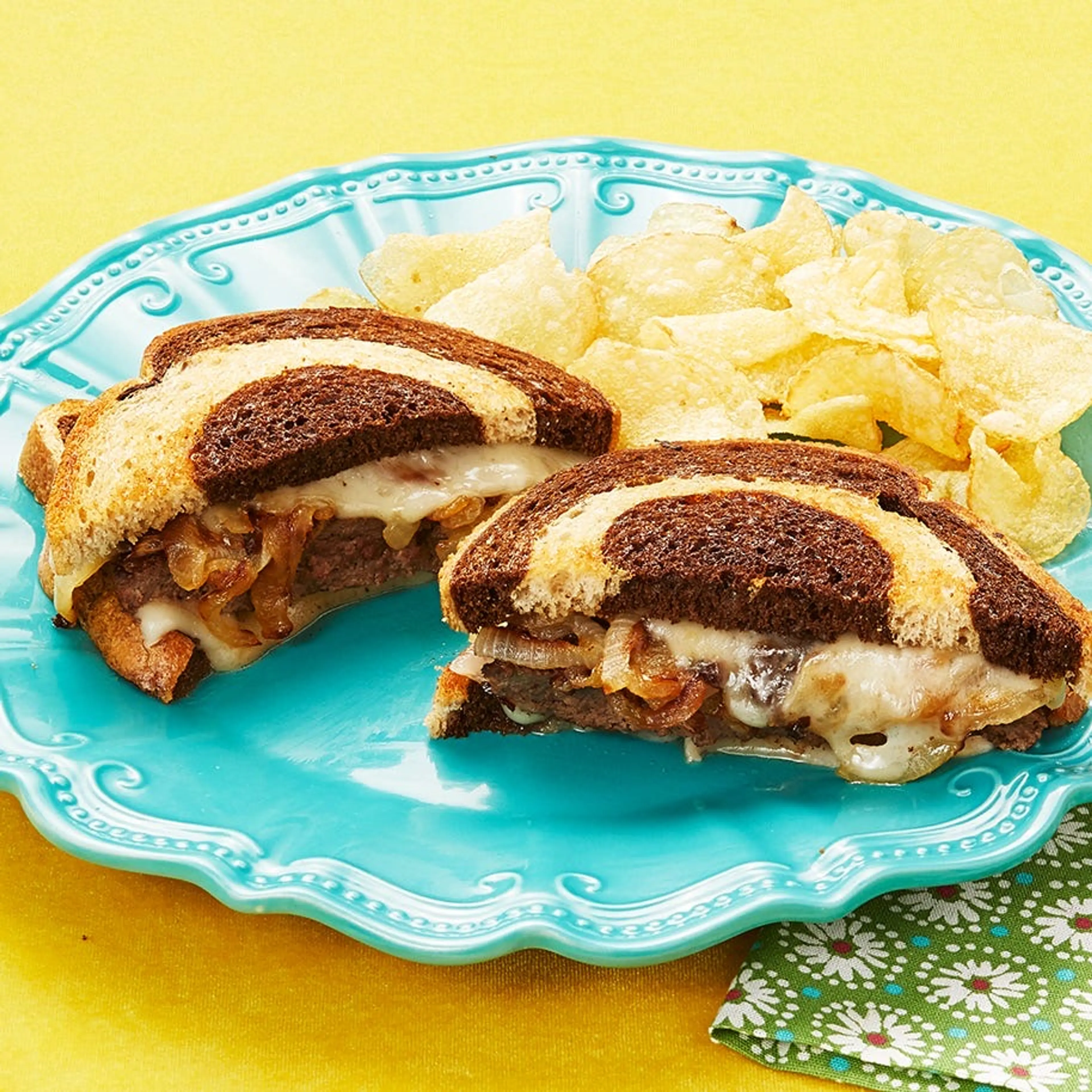 Patty Melts